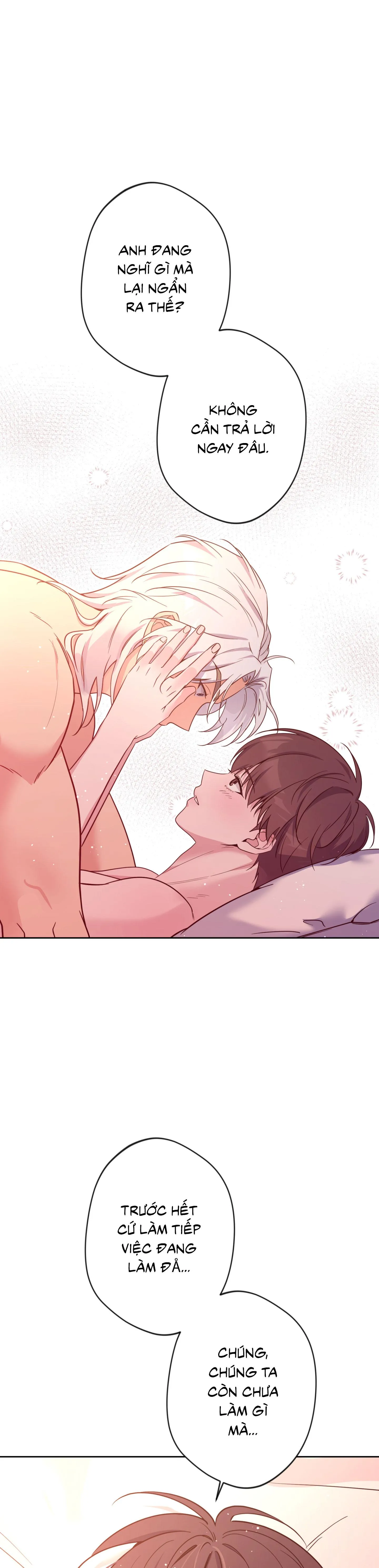 Angel kiss Chapter 48 Trang 3