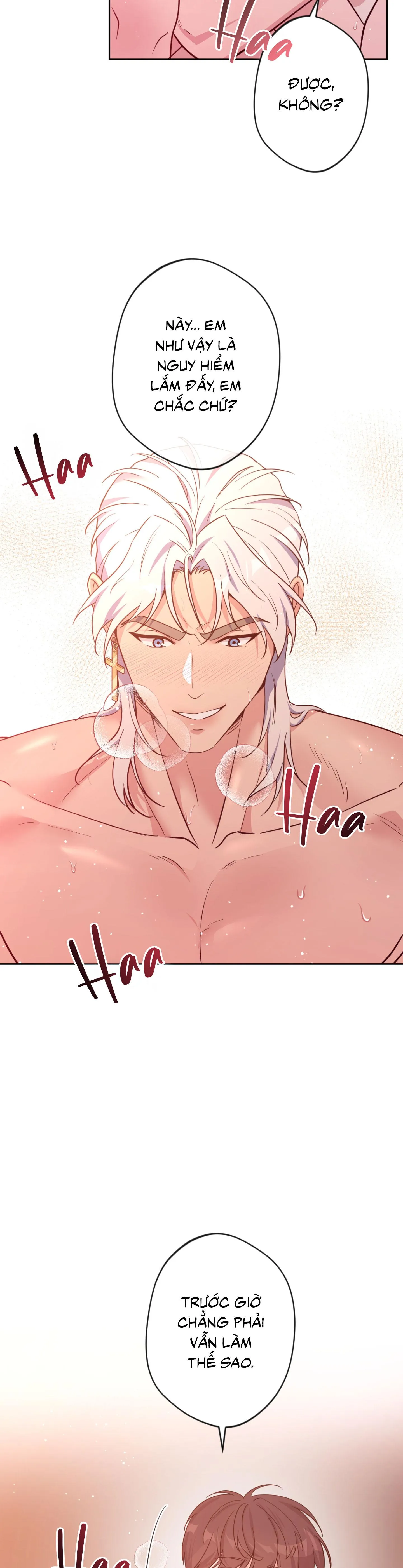 Angel kiss Chapter 48 Trang 10