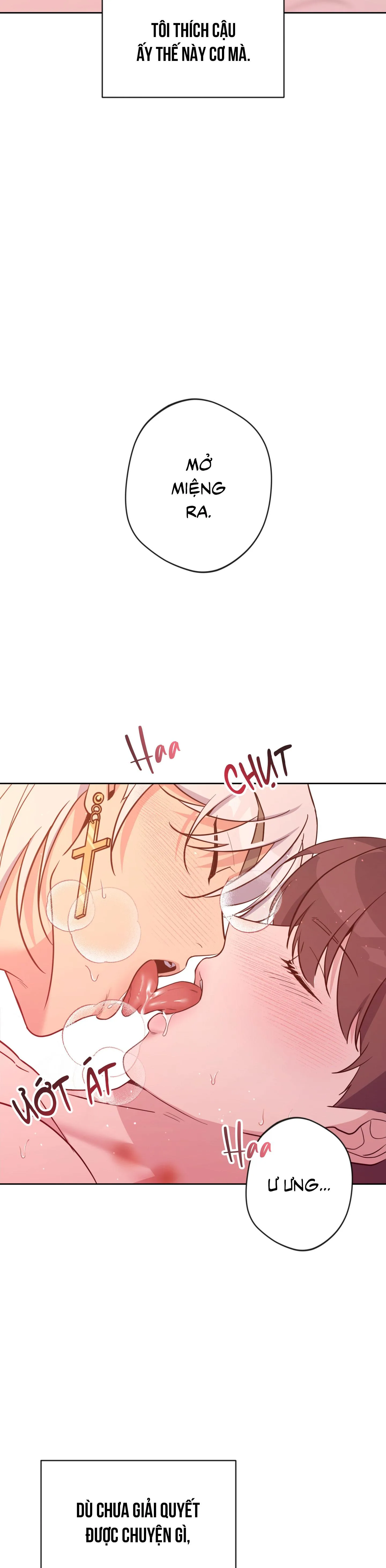 Angel kiss Chapter 48 Trang 15