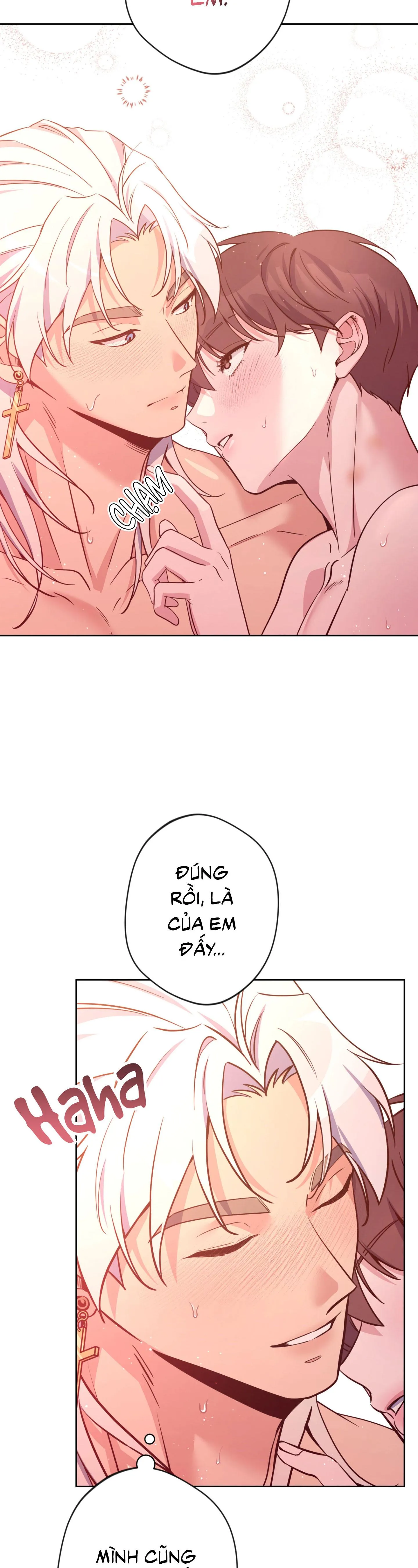 Angel kiss Chapter 48 Trang 23