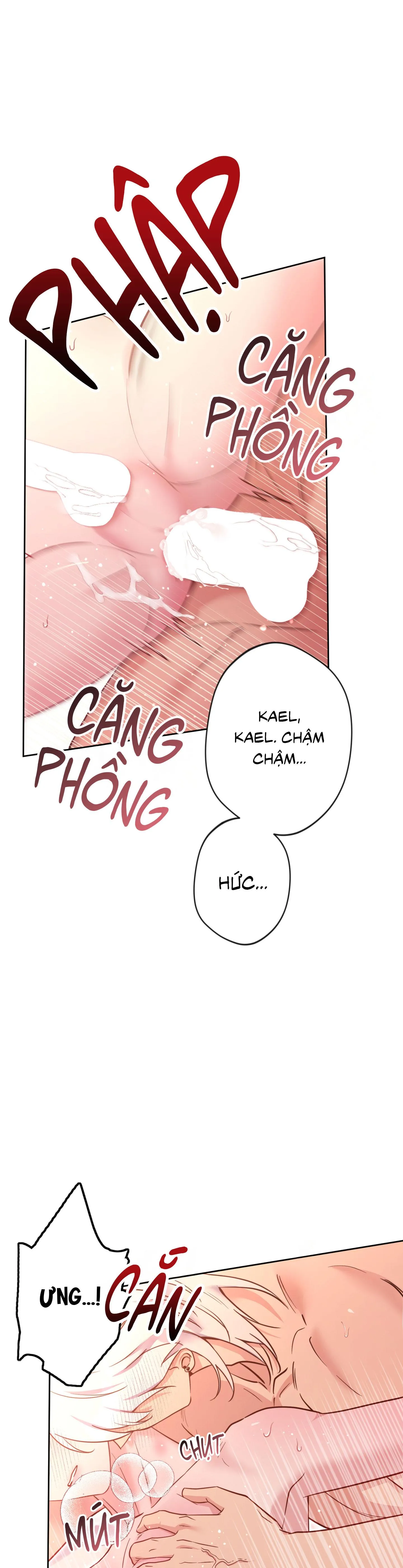 Angel kiss Chapter 48 Trang 35