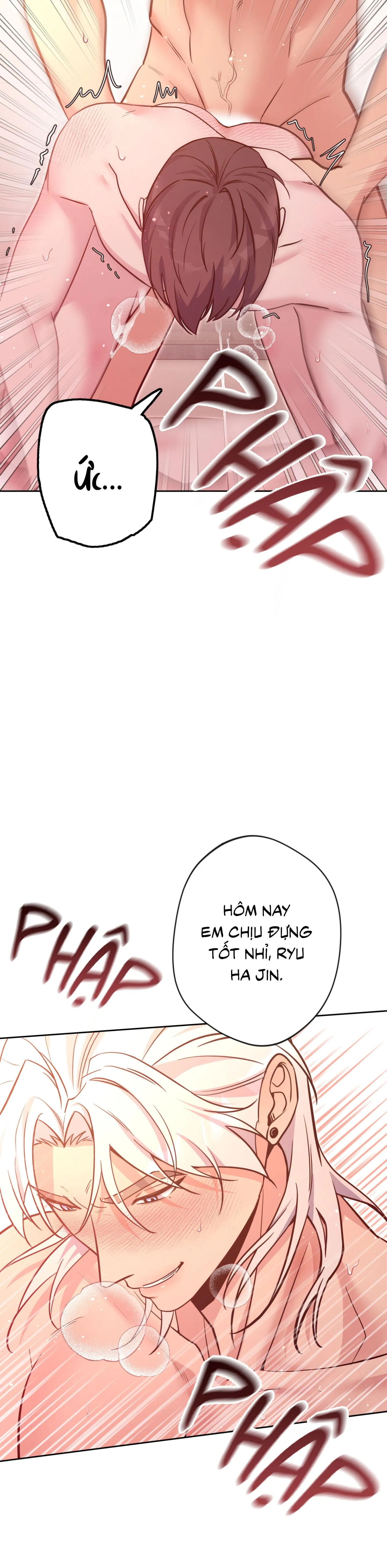 Angel kiss Chapter 48 Trang 41