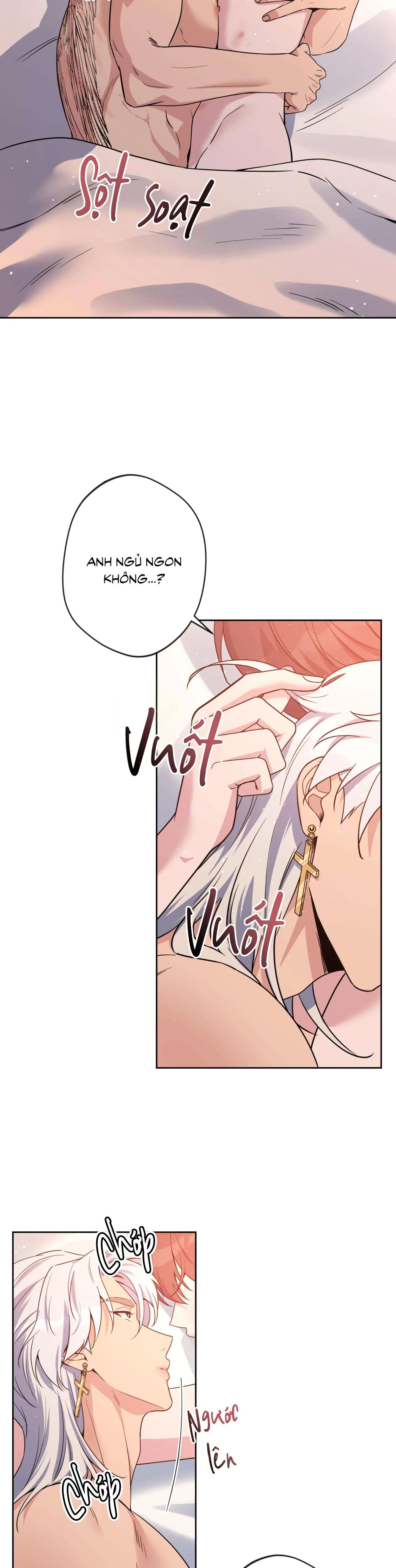 Angel kiss Chapter 49 Trang 5