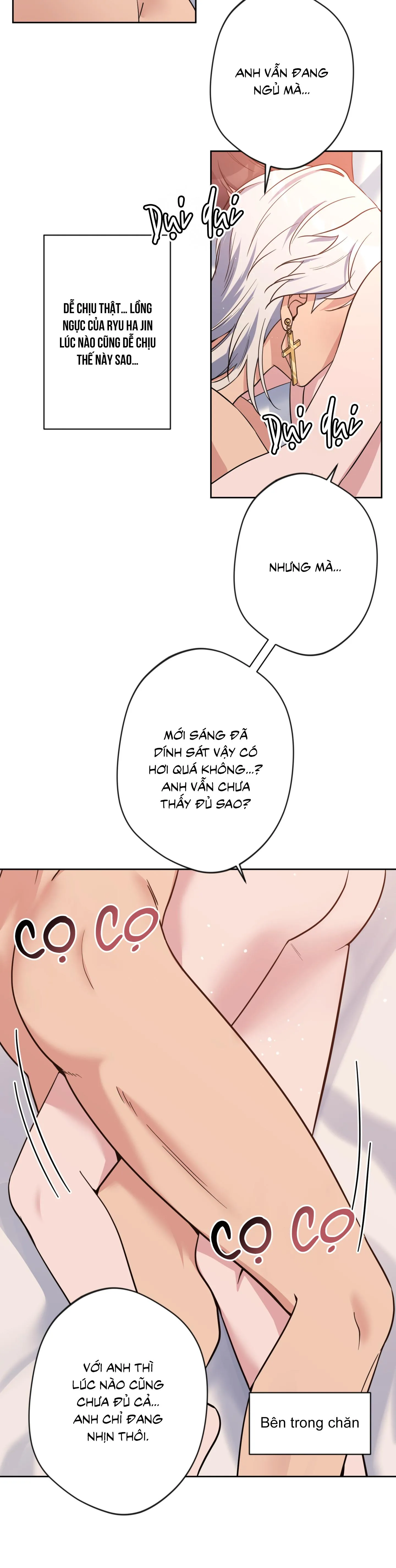 Angel kiss Chapter 49 Trang 6