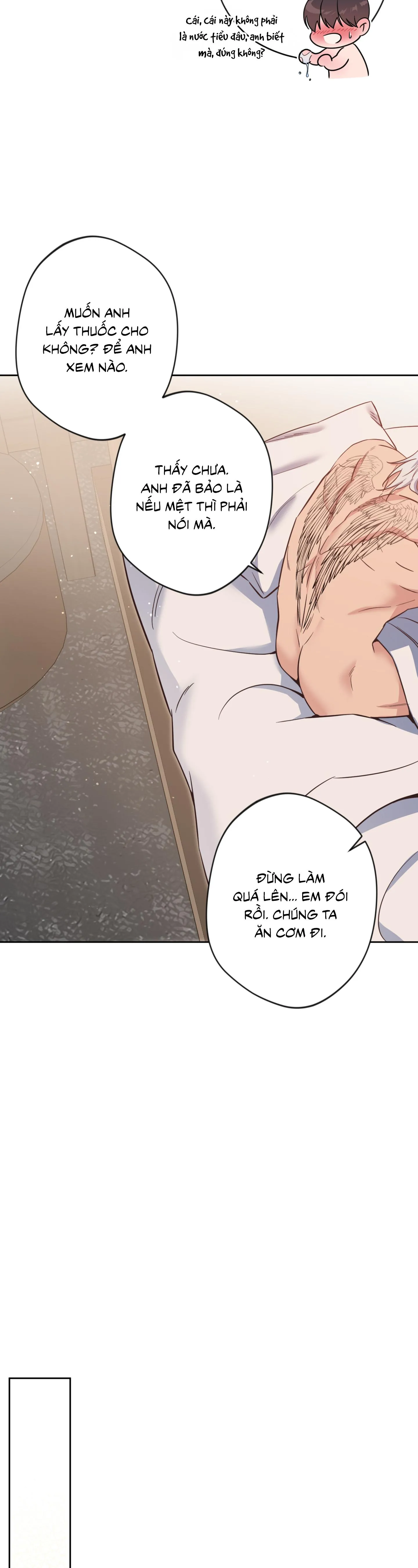 Angel kiss Chapter 49 Trang 8