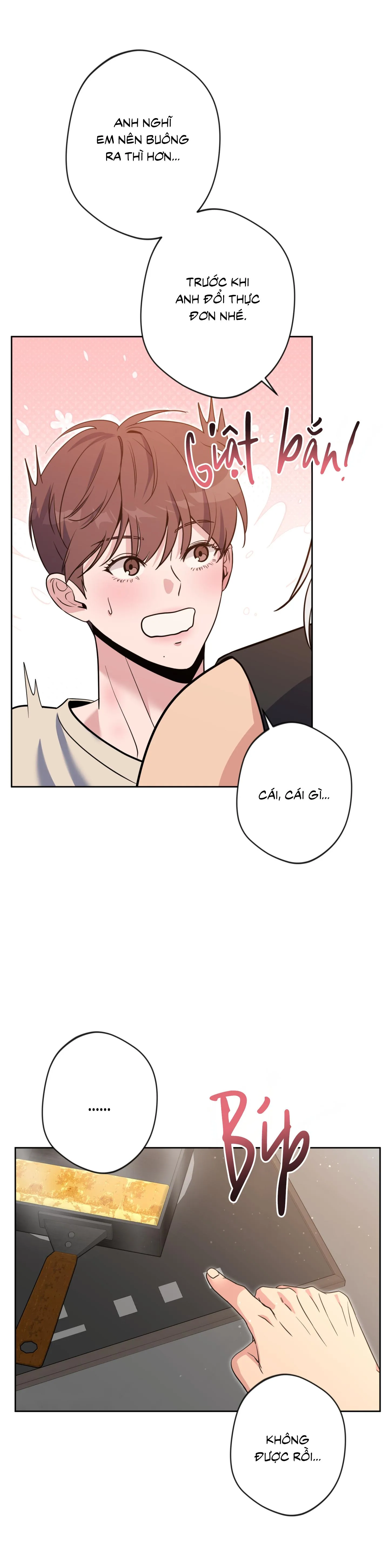 Angel kiss Chapter 49 Trang 12