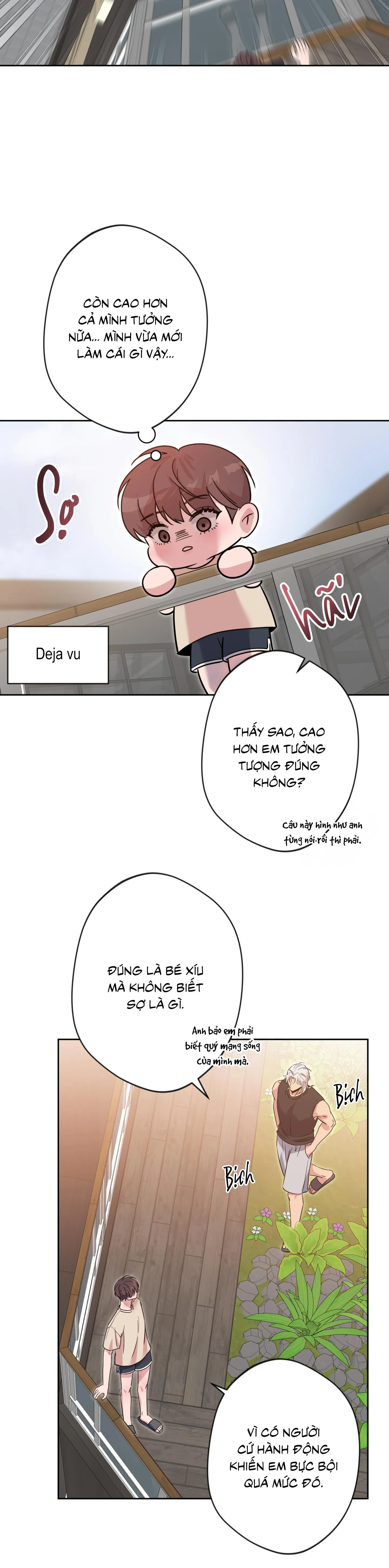 Angel kiss Chapter 49 Trang 16