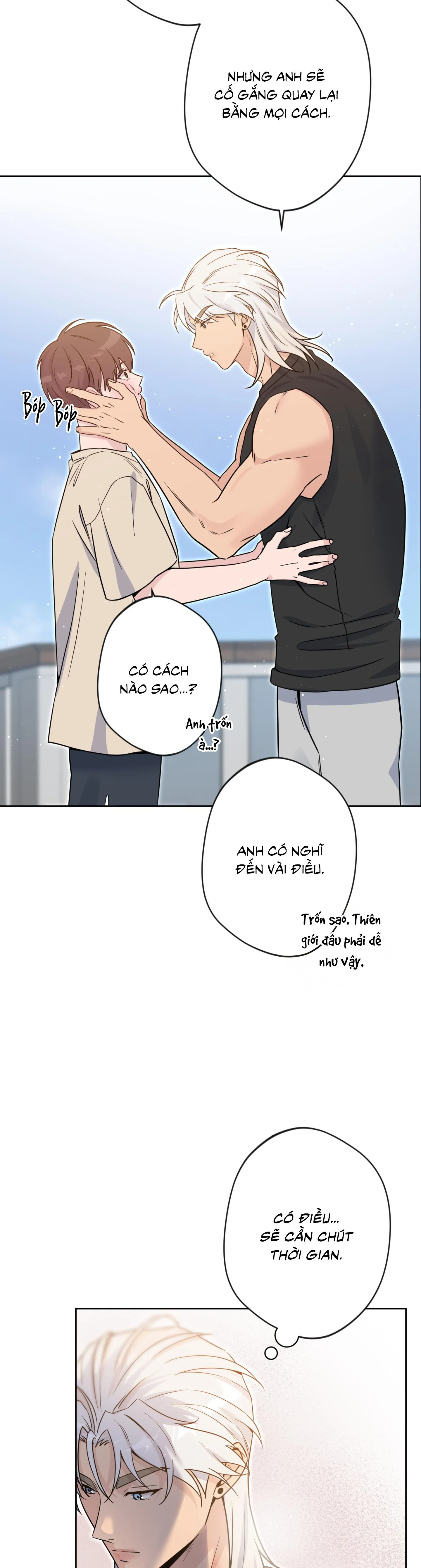 Angel kiss Chapter 49 Trang 29