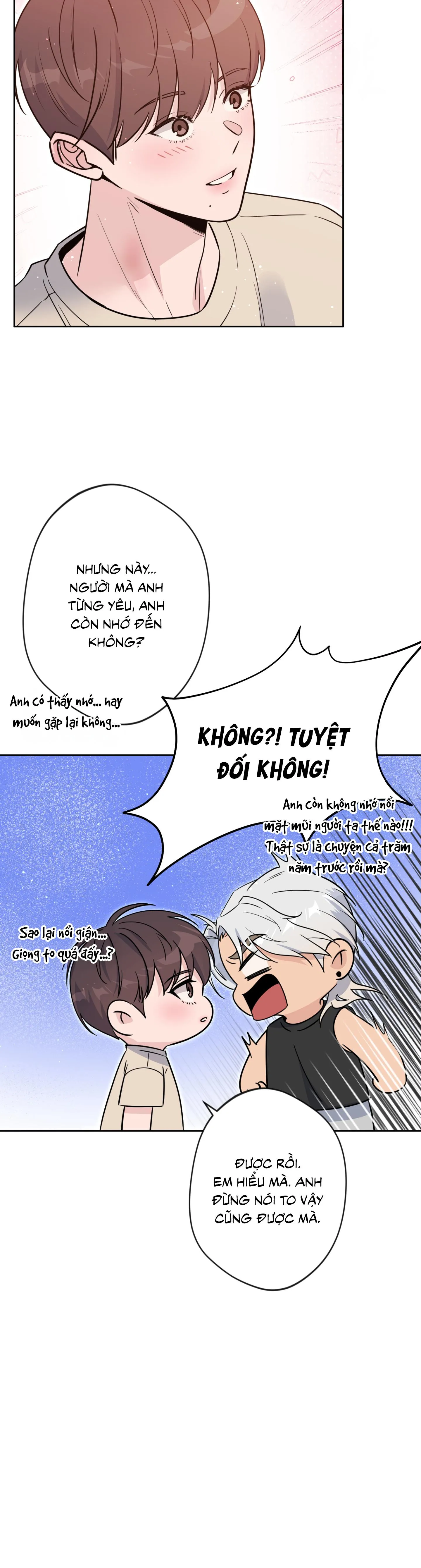 Angel kiss Chapter 49 Trang 31