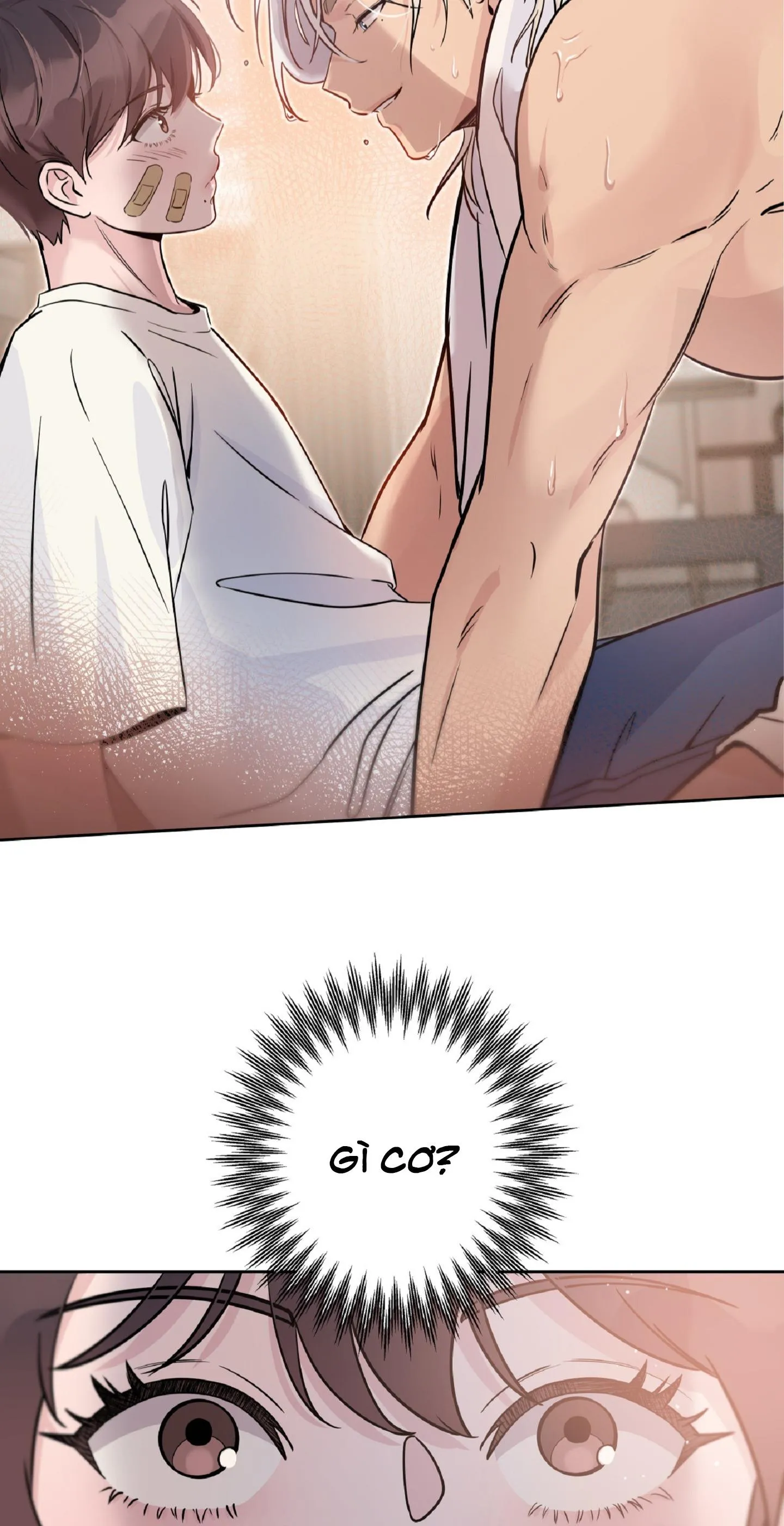 Angel kiss Chapter 5 Trang 3