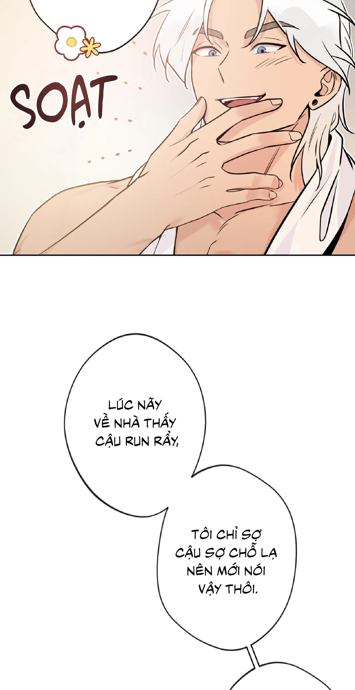 Angel kiss Chapter 5 Trang 7