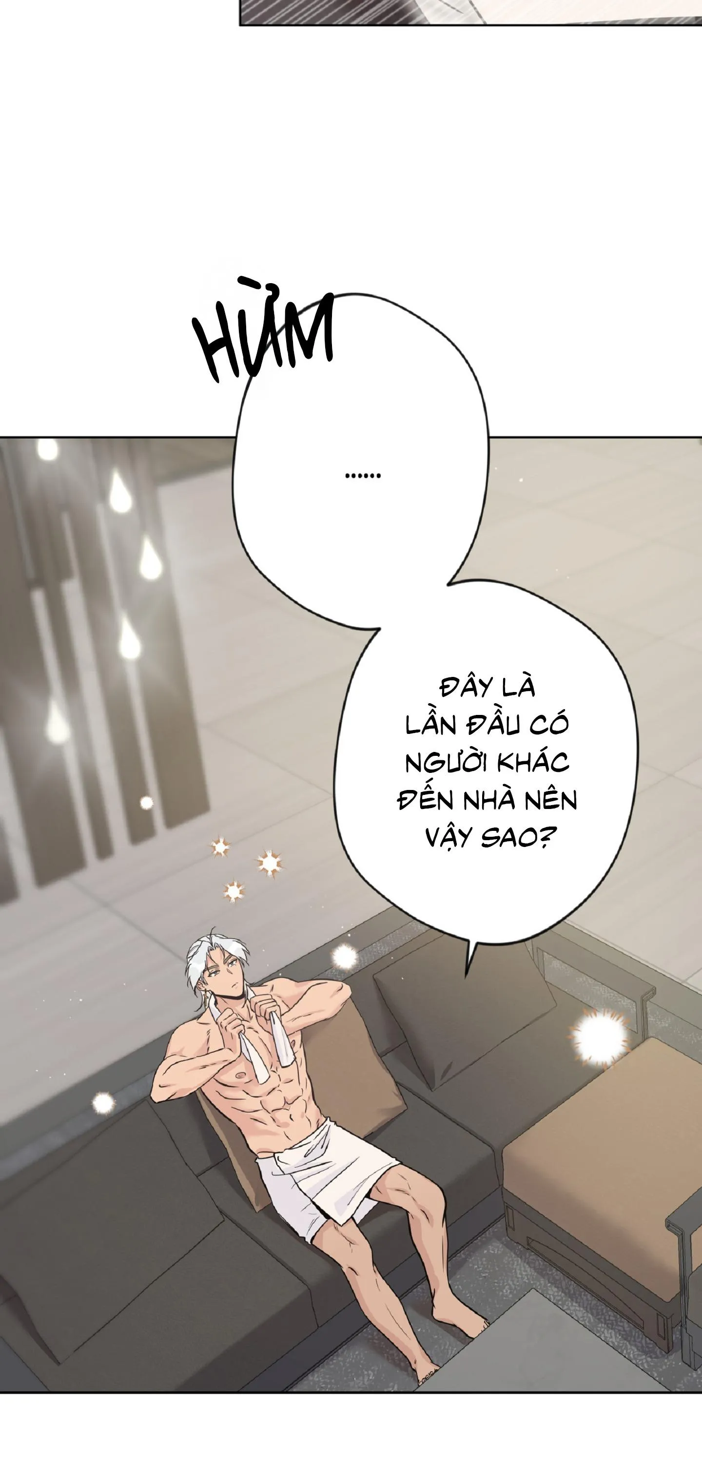 Angel kiss Chapter 5 Trang 12