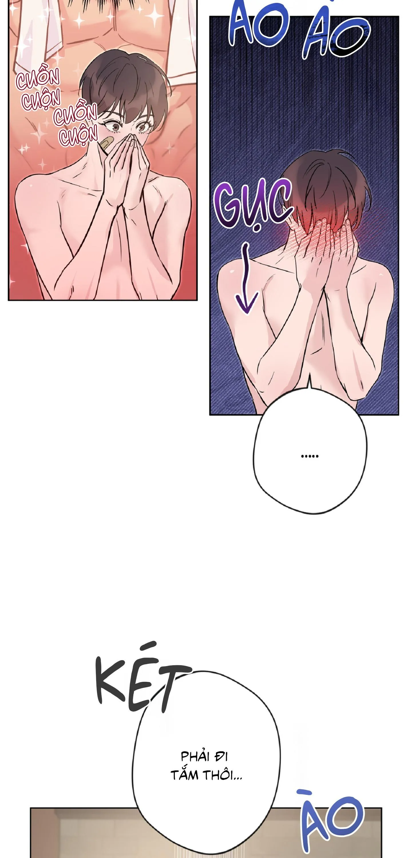 Angel kiss Chapter 5 Trang 18