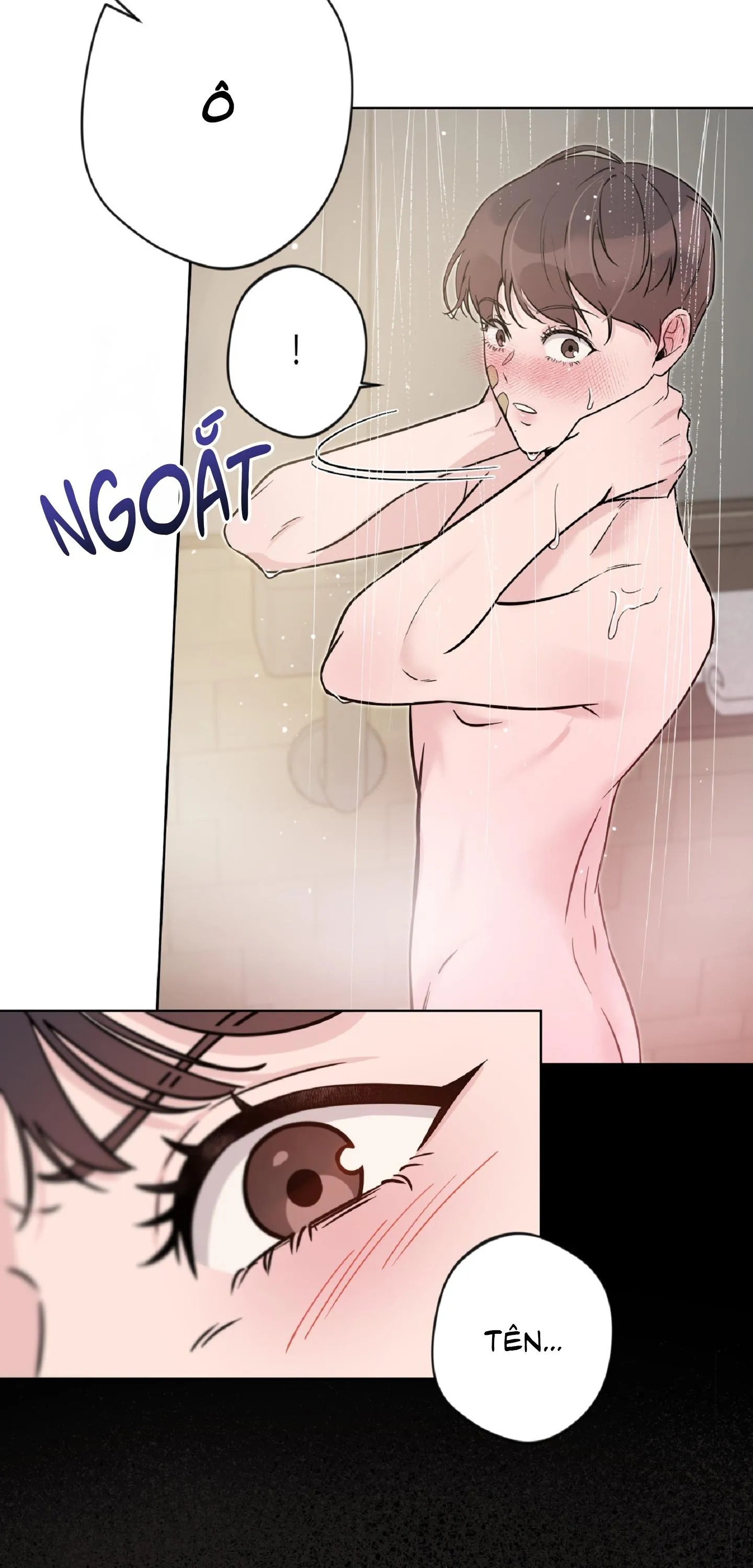 Angel kiss Chapter 5 Trang 21