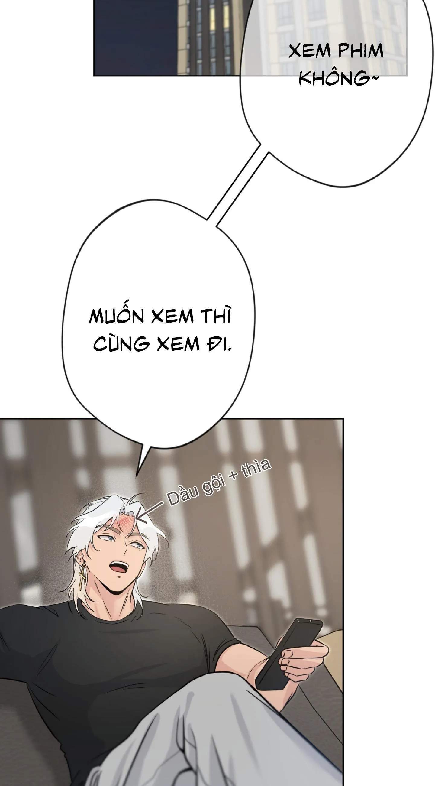 Angel kiss Chapter 5 Trang 33