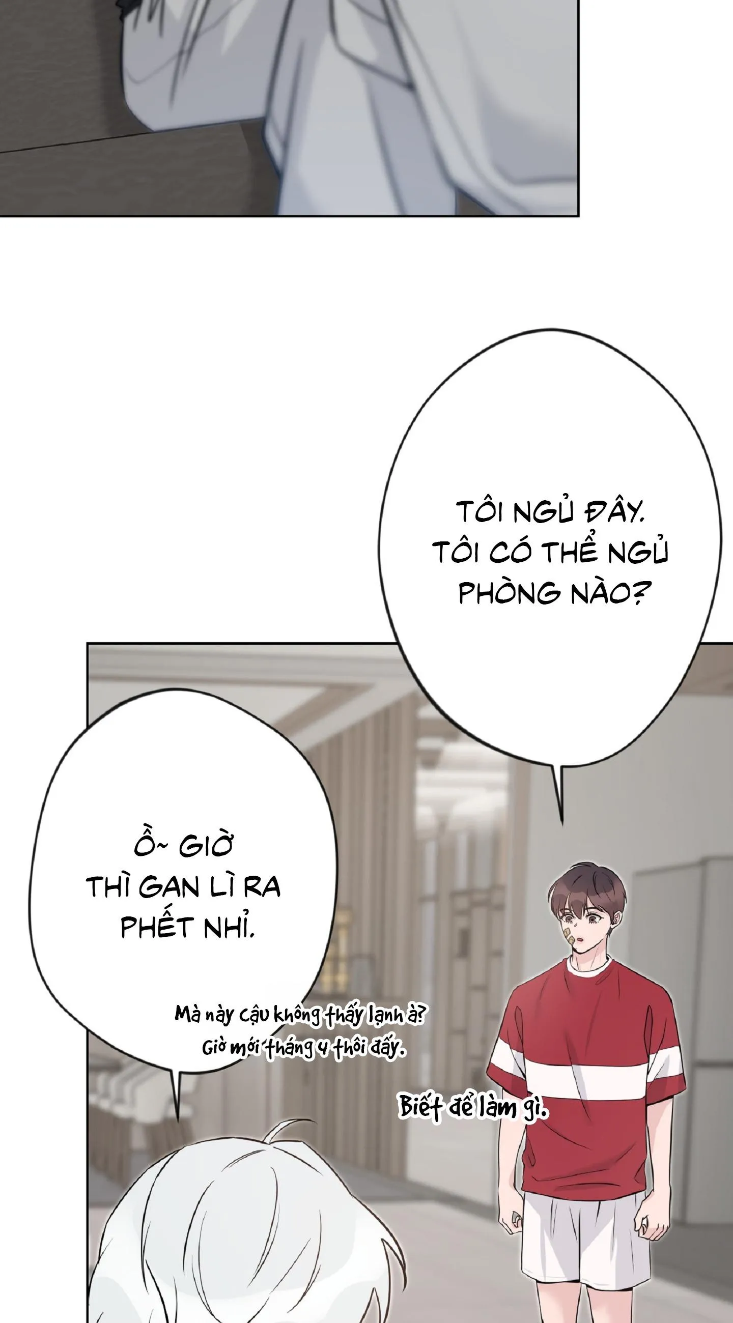 Angel kiss Chapter 5 Trang 34