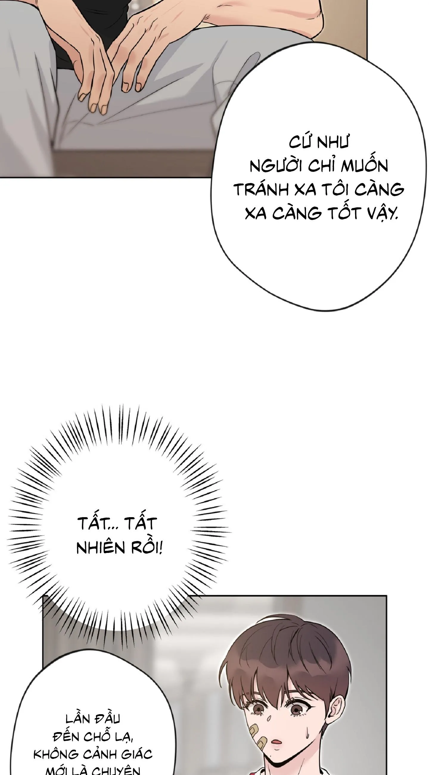 Angel kiss Chapter 5 Trang 37