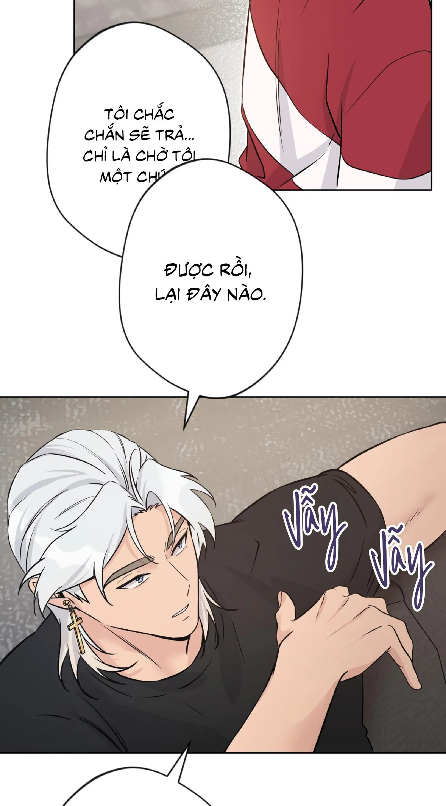 Angel kiss Chapter 5 Trang 44