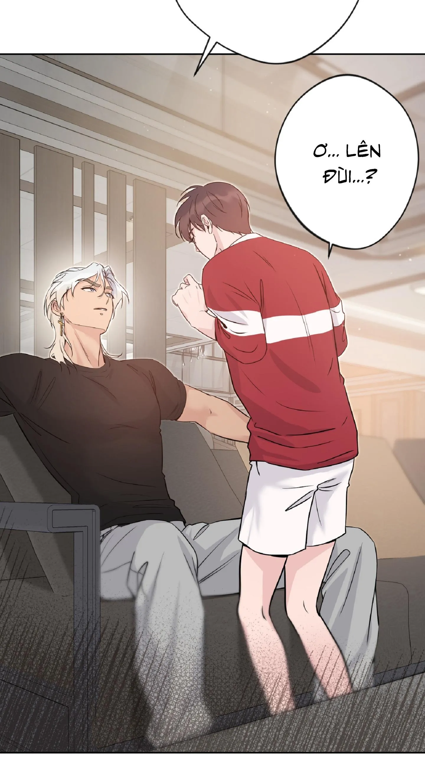 Angel kiss Chapter 5 Trang 51