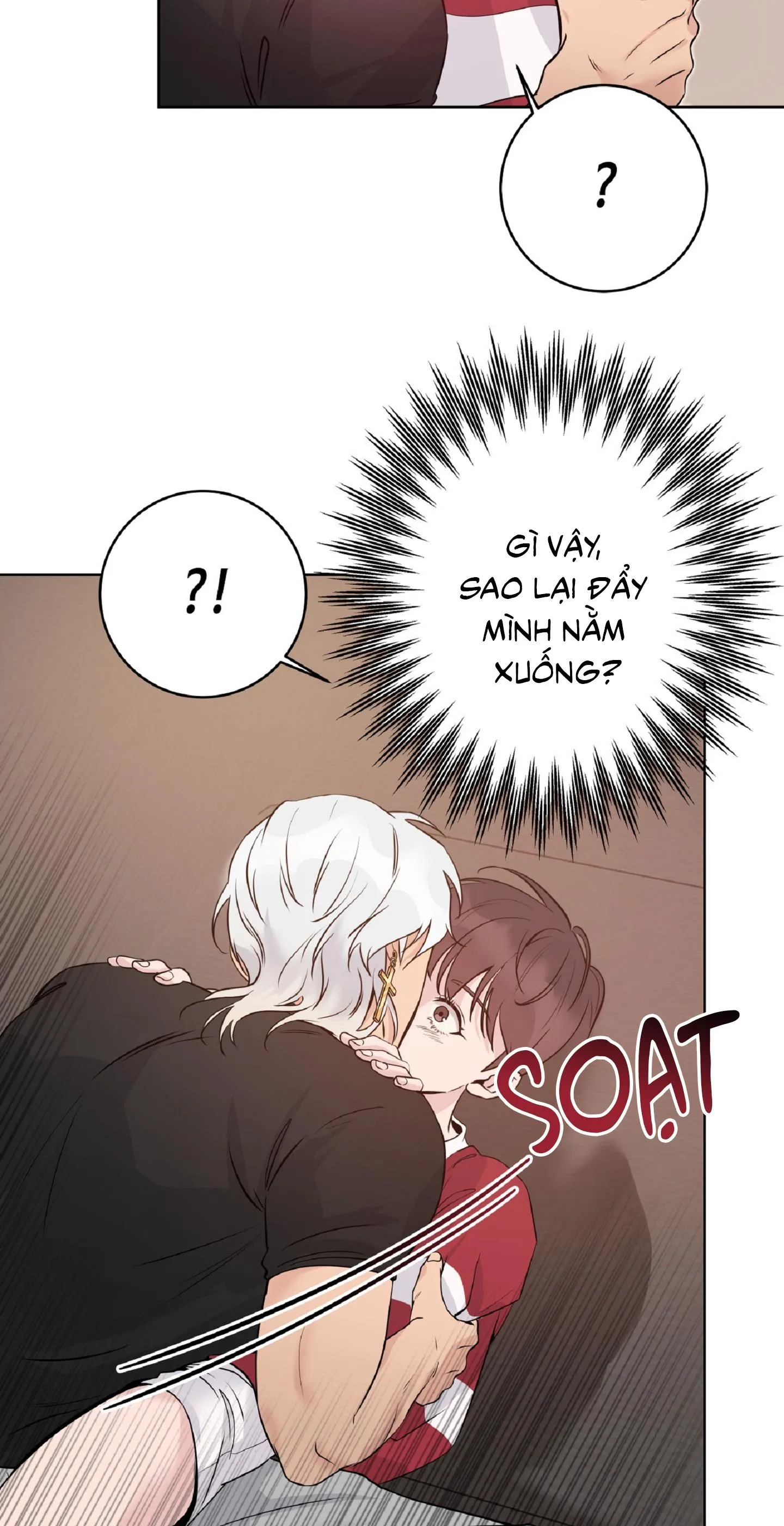 Angel kiss Chapter 5 Trang 60