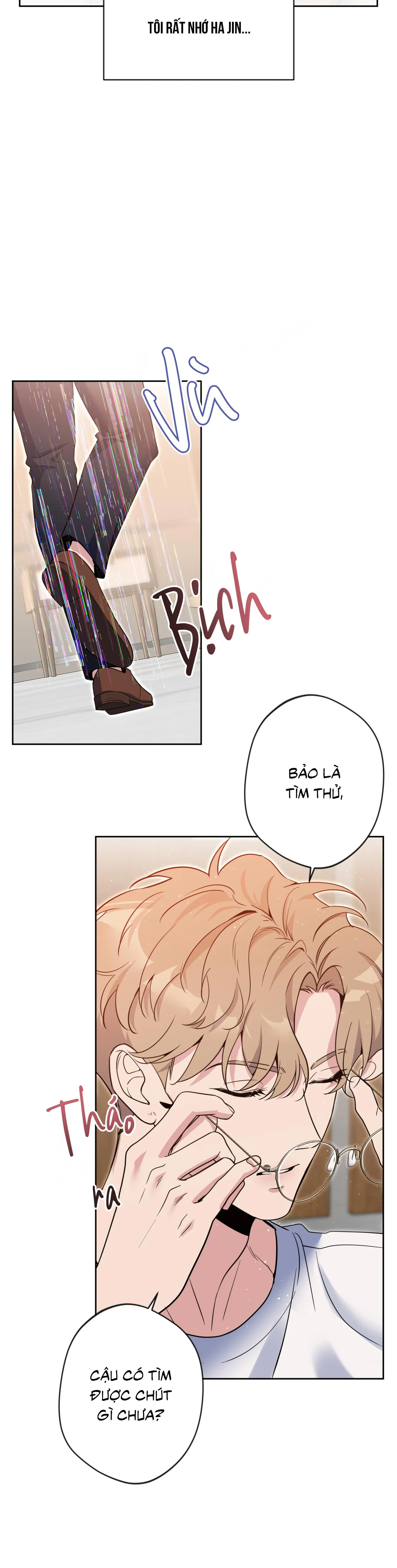 Angel kiss Chapter 50 Trang 5