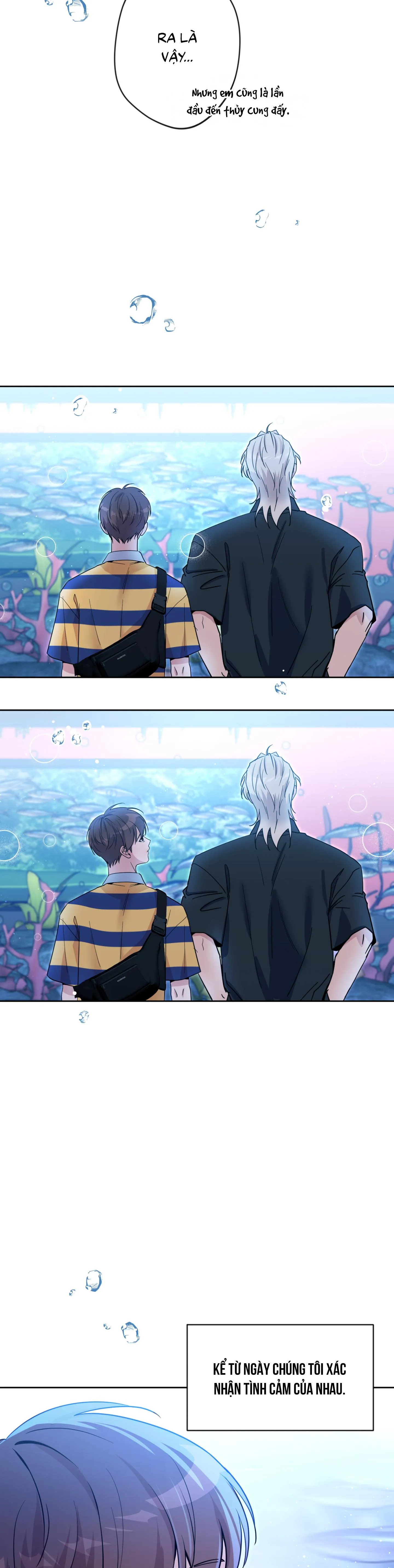 Angel kiss Chapter 50 Trang 15