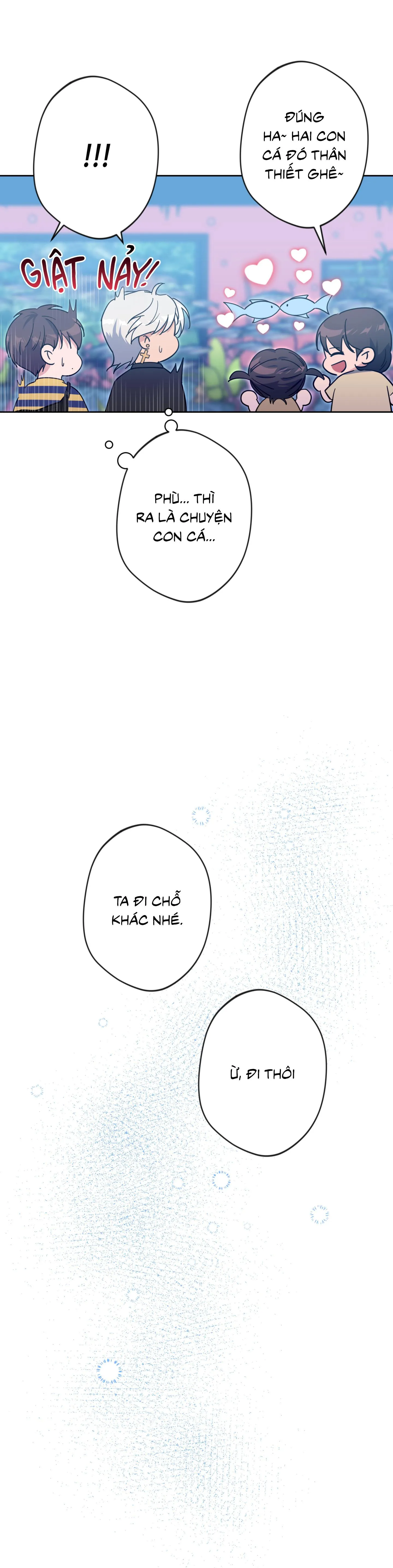 Angel kiss Chapter 50 Trang 23