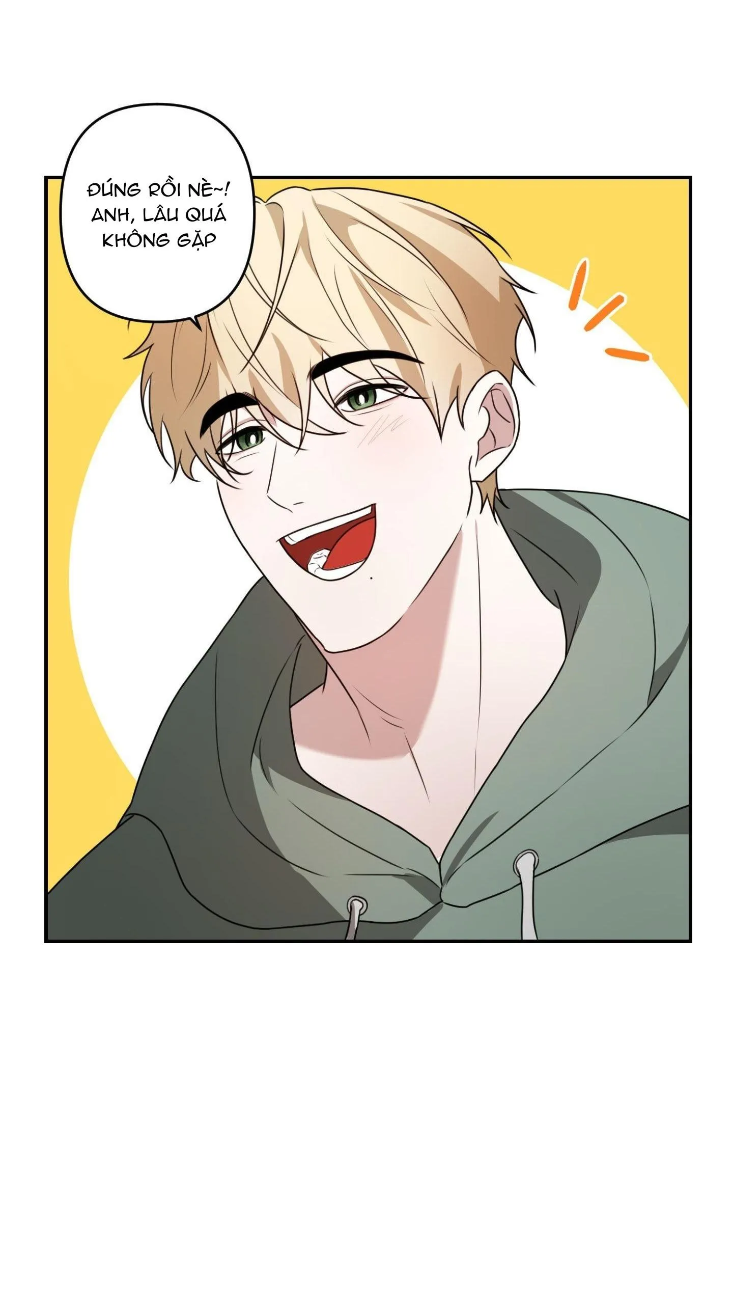 Anh à, không thể là em được sao? Chapter 1 Trang 5