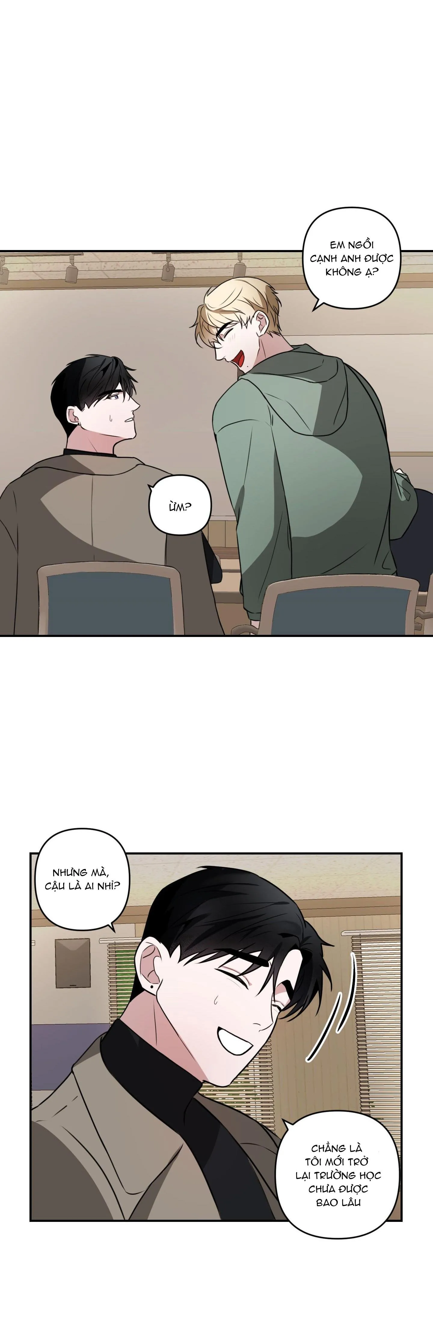 Anh à, không thể là em được sao? Chapter 1 Trang 6