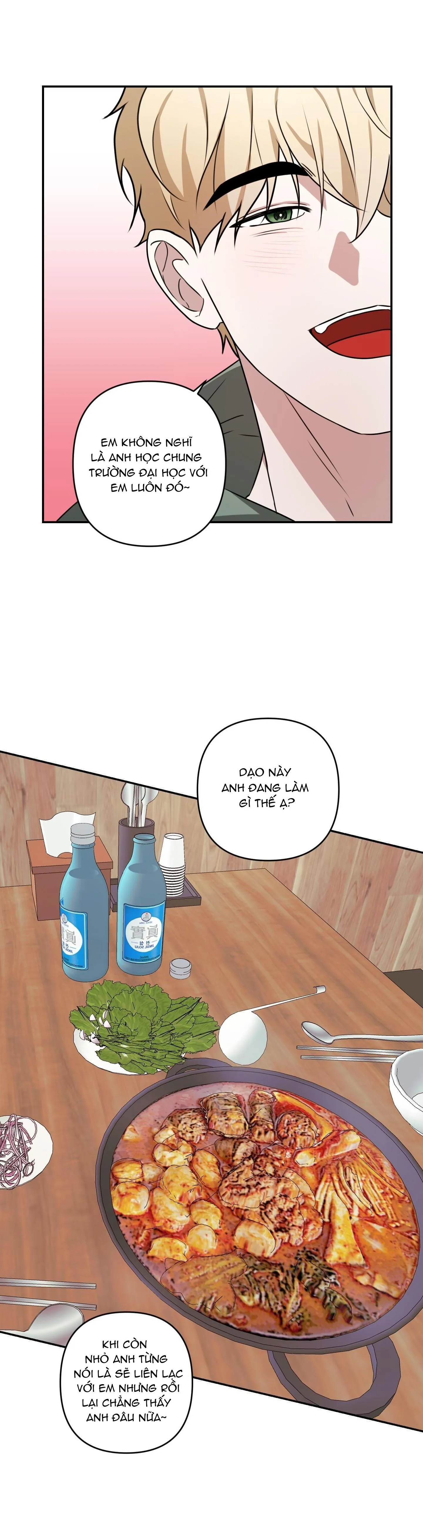 Anh à, không thể là em được sao? Chapter 1 Trang 26