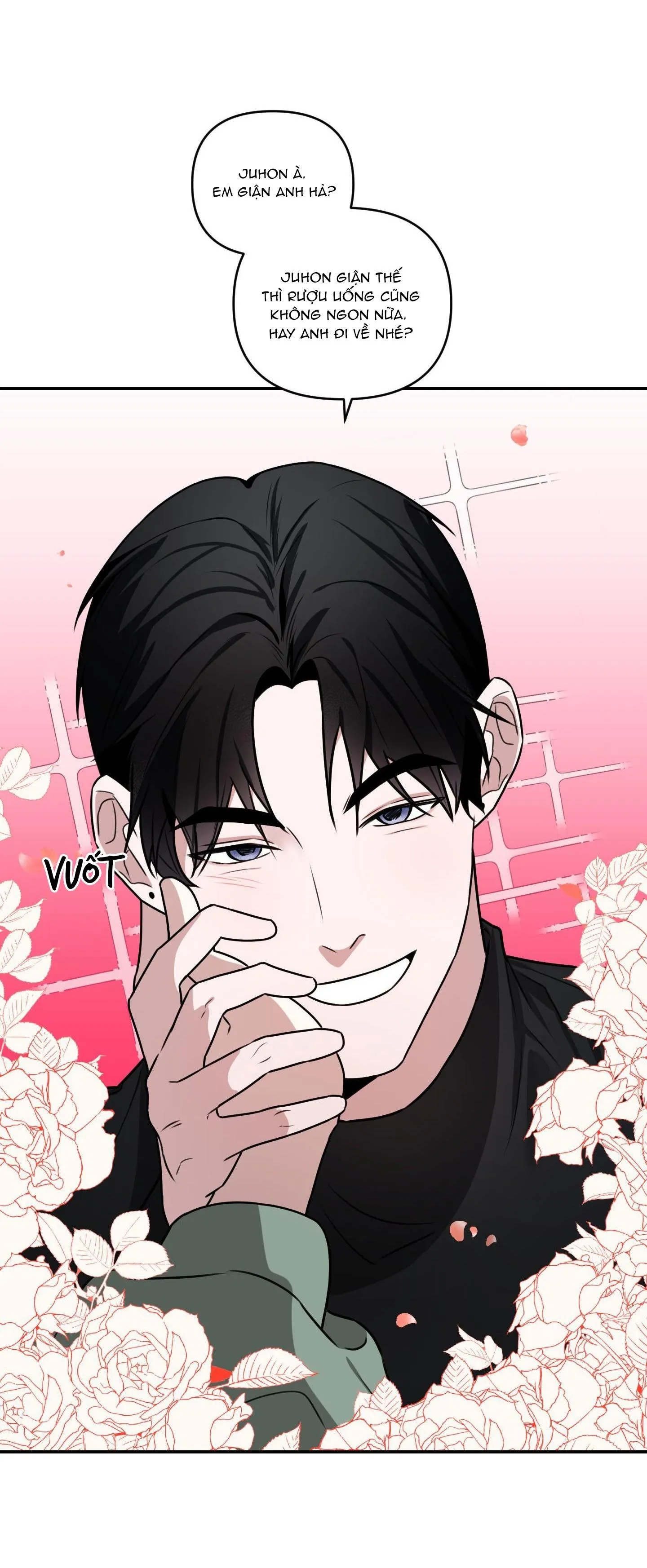 Anh à, không thể là em được sao? Chapter 1 Trang 33