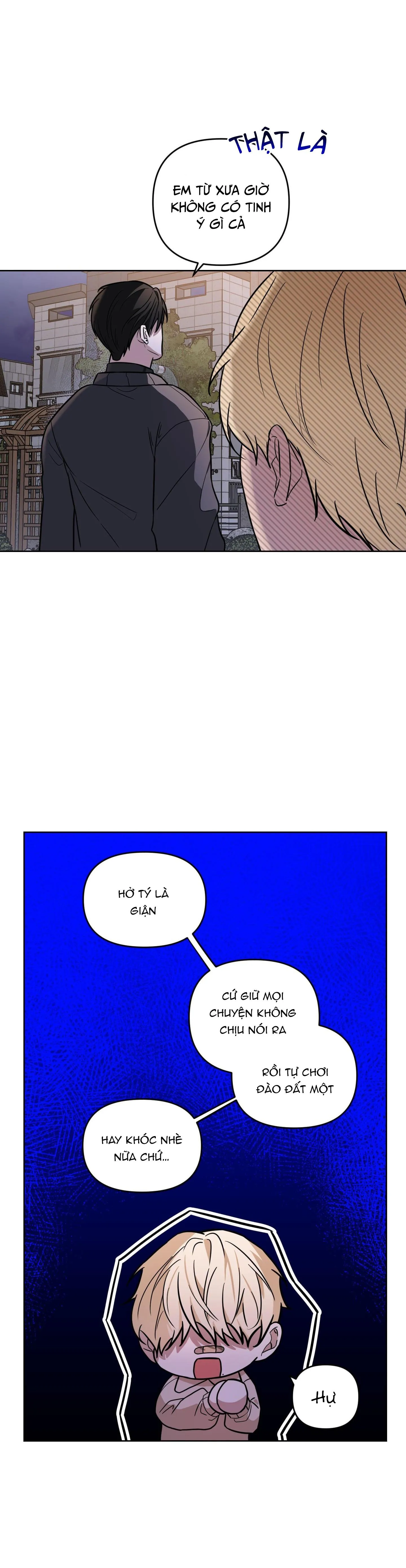 Anh à, không thể là em được sao? Chapter 10 Trang 9