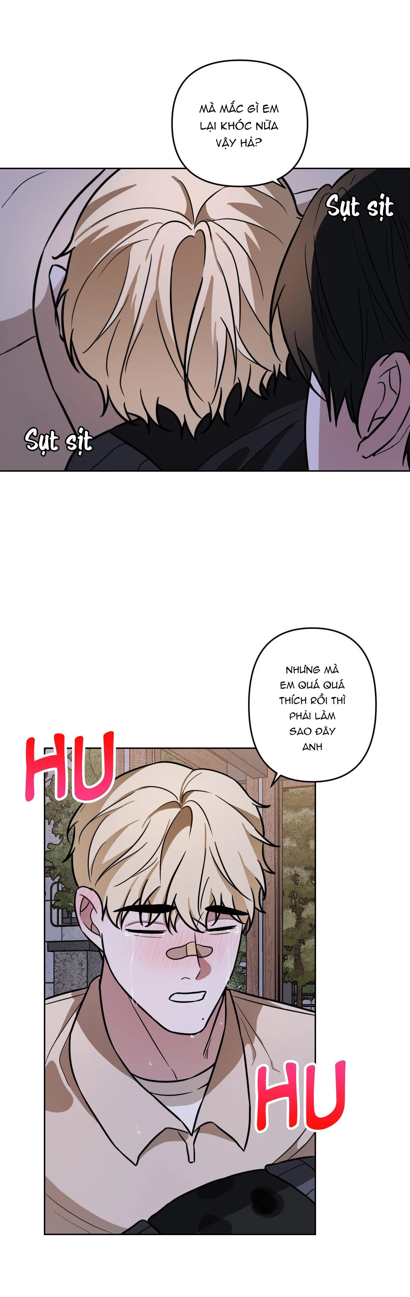 Anh à, không thể là em được sao? Chapter 10 Trang 17