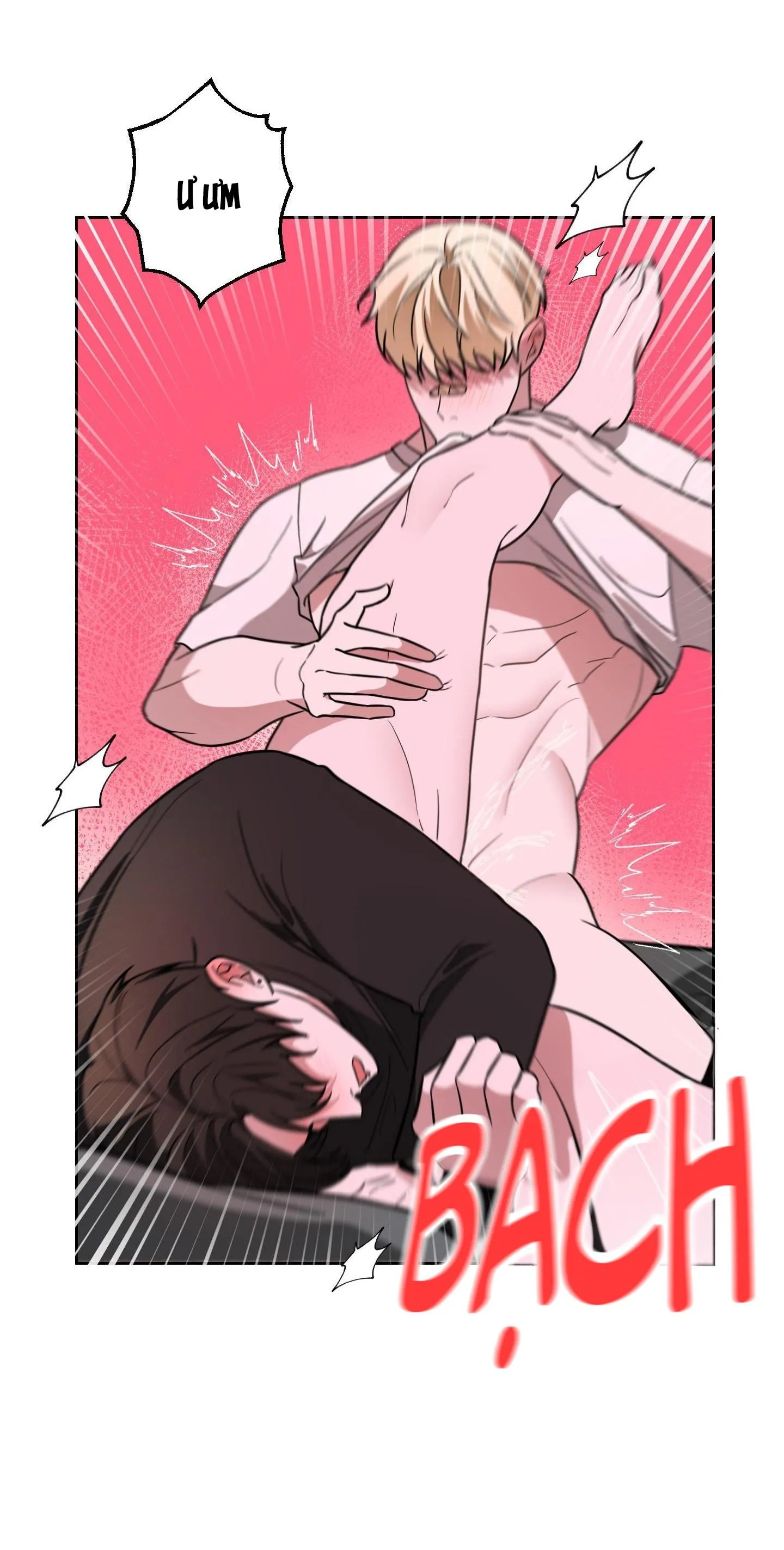 Anh à, không thể là em được sao? Chapter 10 Trang 21