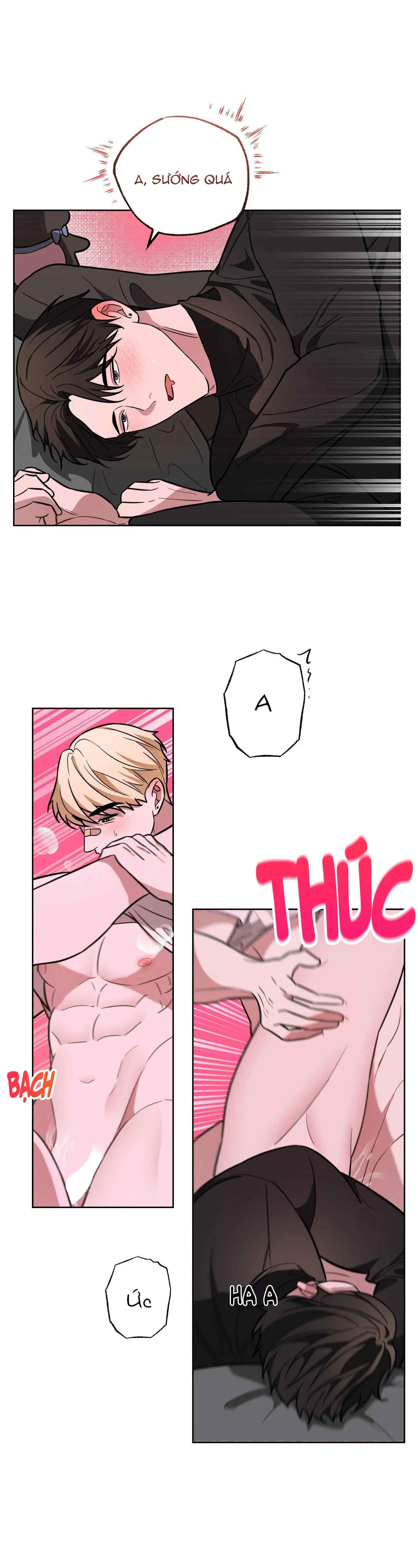 Anh à, không thể là em được sao? Chapter 10 Trang 22