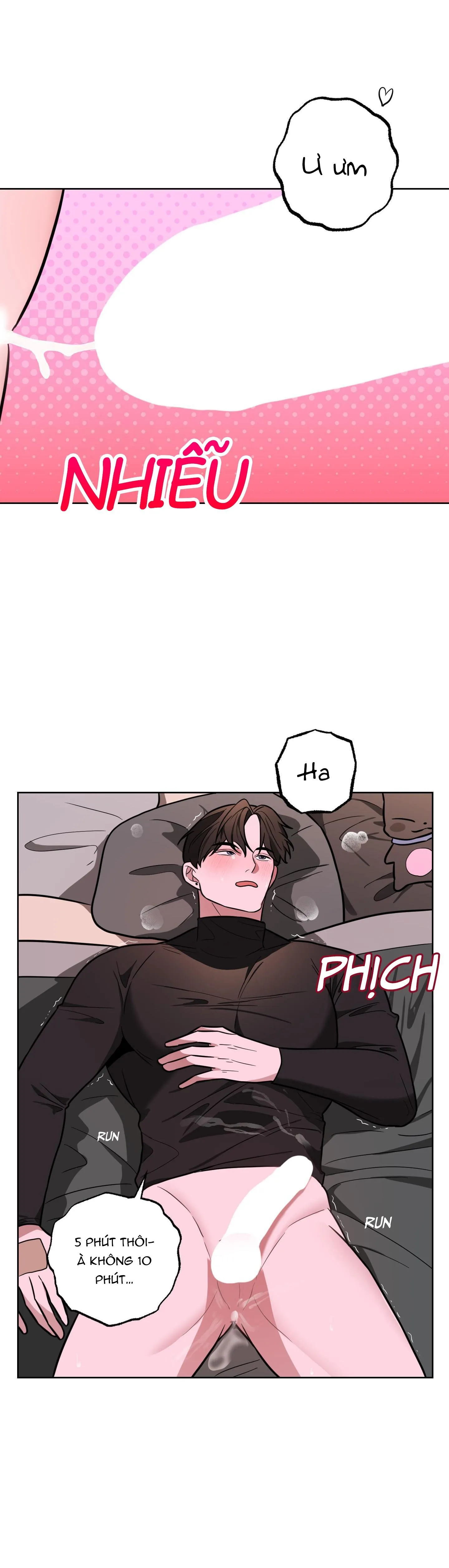 Anh à, không thể là em được sao? Chapter 10 Trang 25