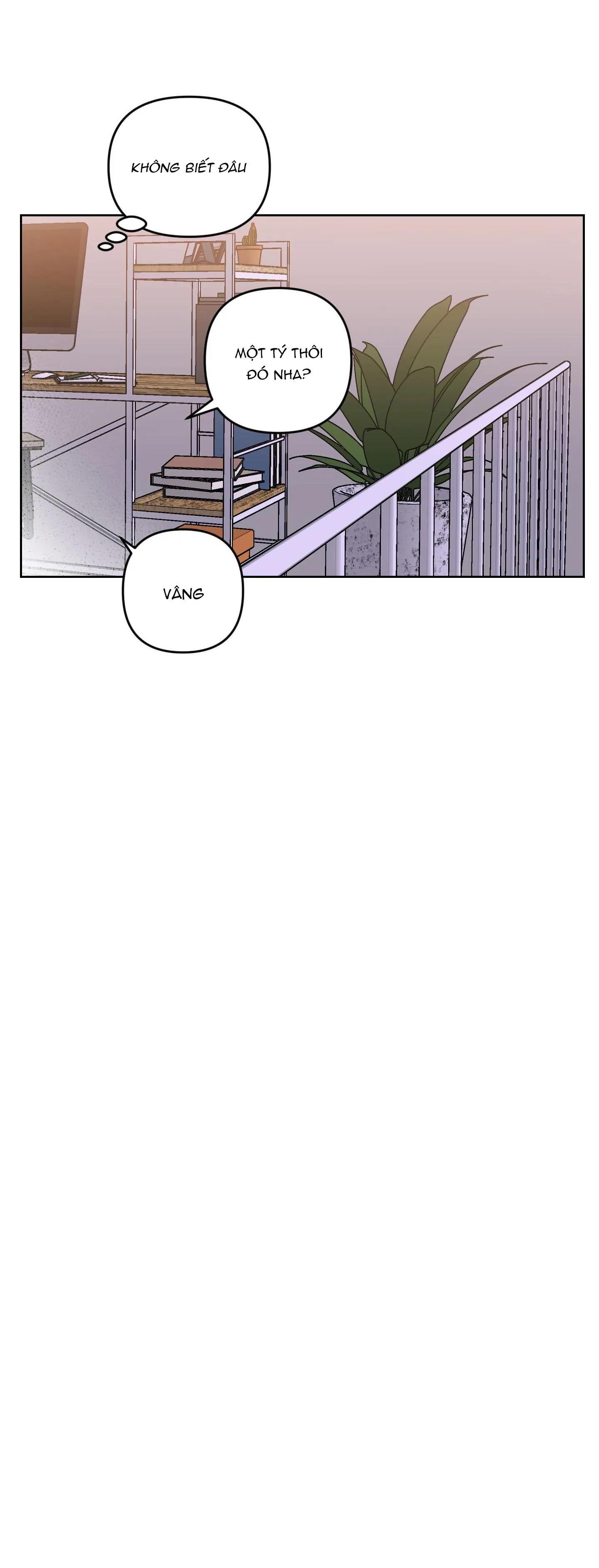 Anh à, không thể là em được sao? Chapter 10 Trang 31