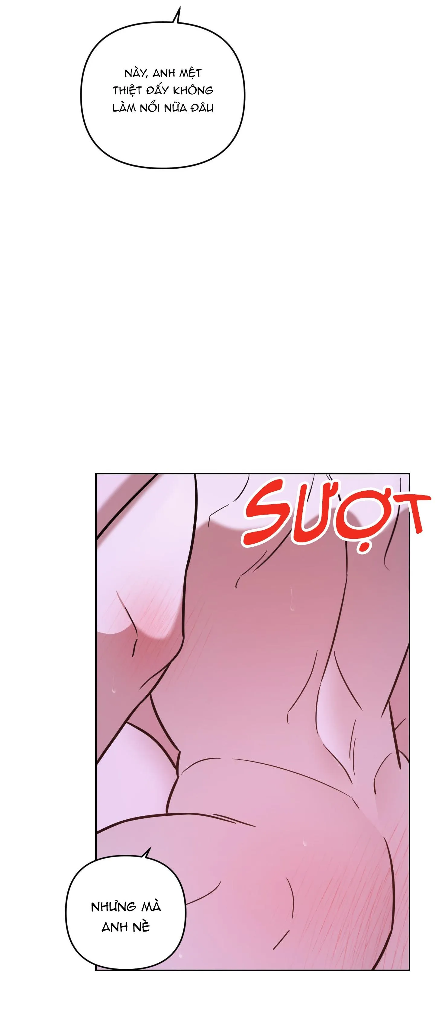 Anh à, không thể là em được sao? Chapter 10 Trang 40