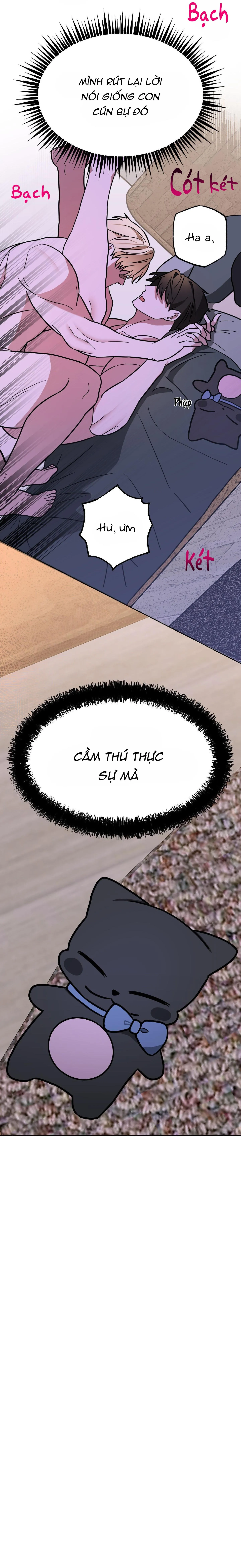 Anh à, không thể là em được sao? Chapter 10 Trang 46