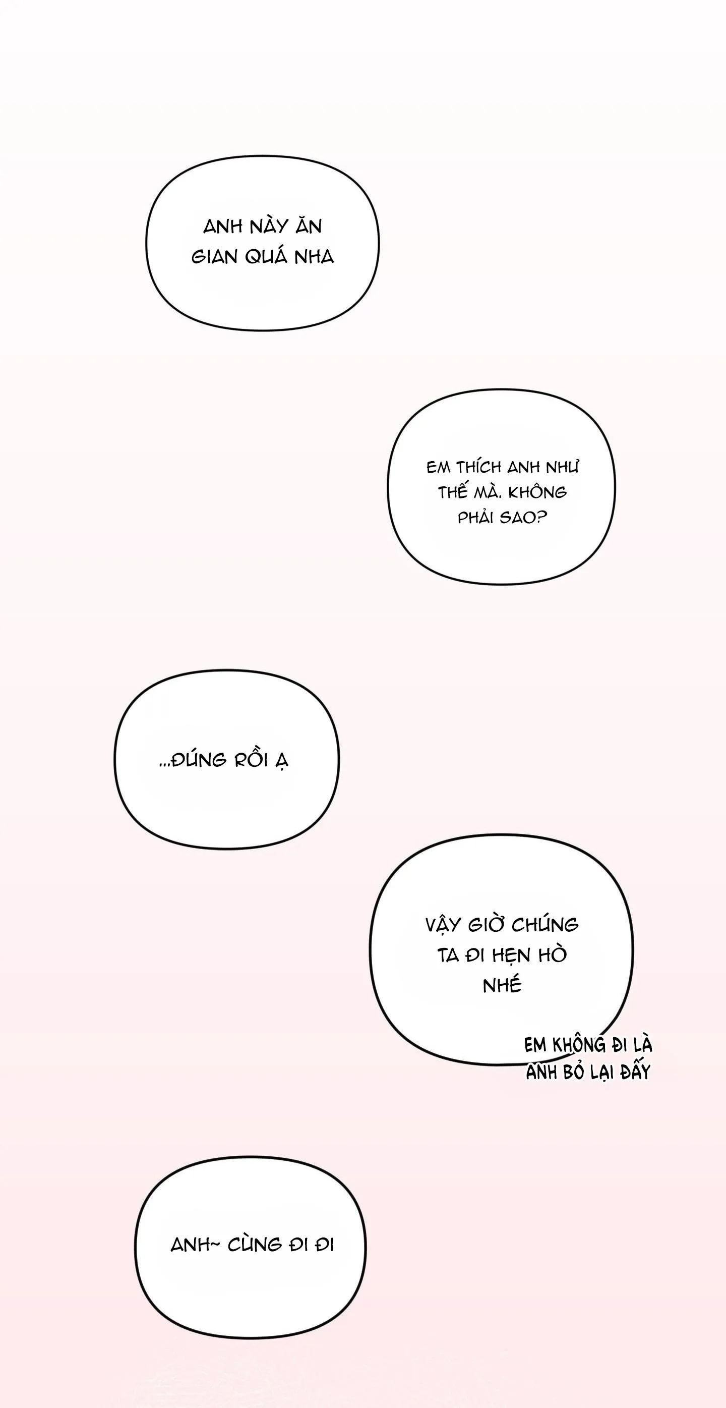 Anh à, không thể là em được sao? Chapter 10 Trang 57