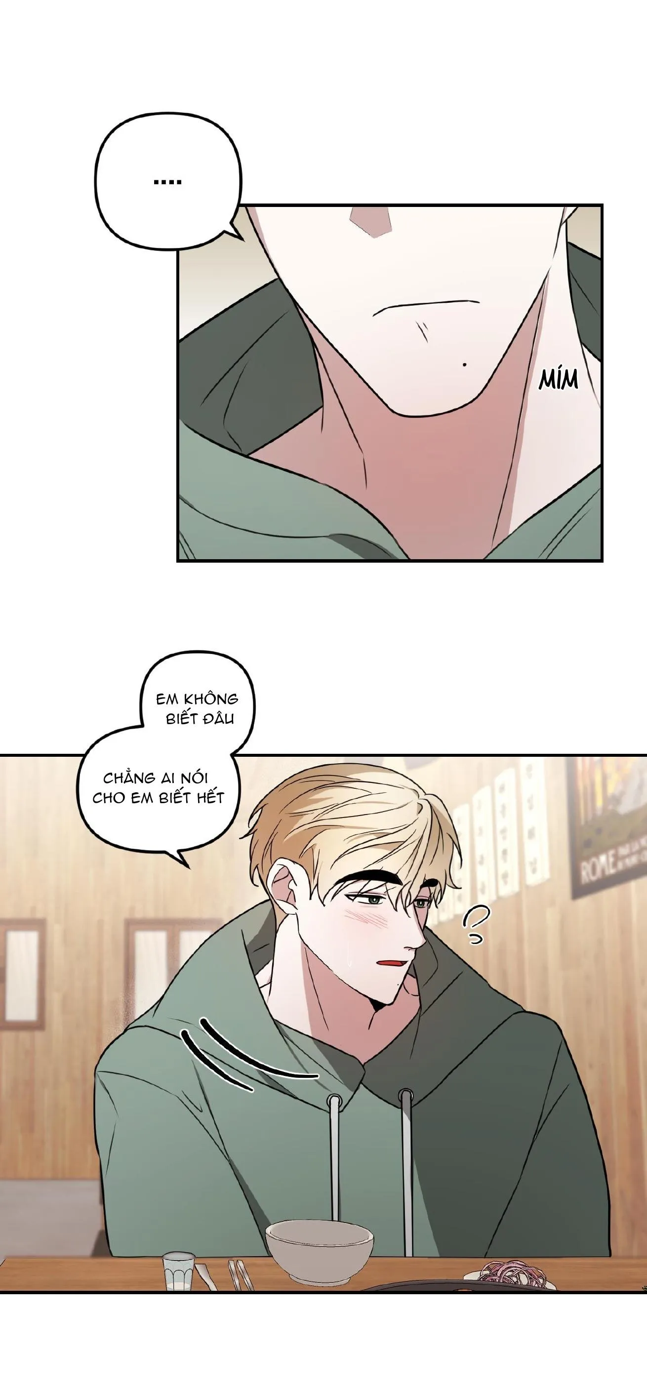 Anh à, không thể là em được sao? Chapter 2 Trang 7