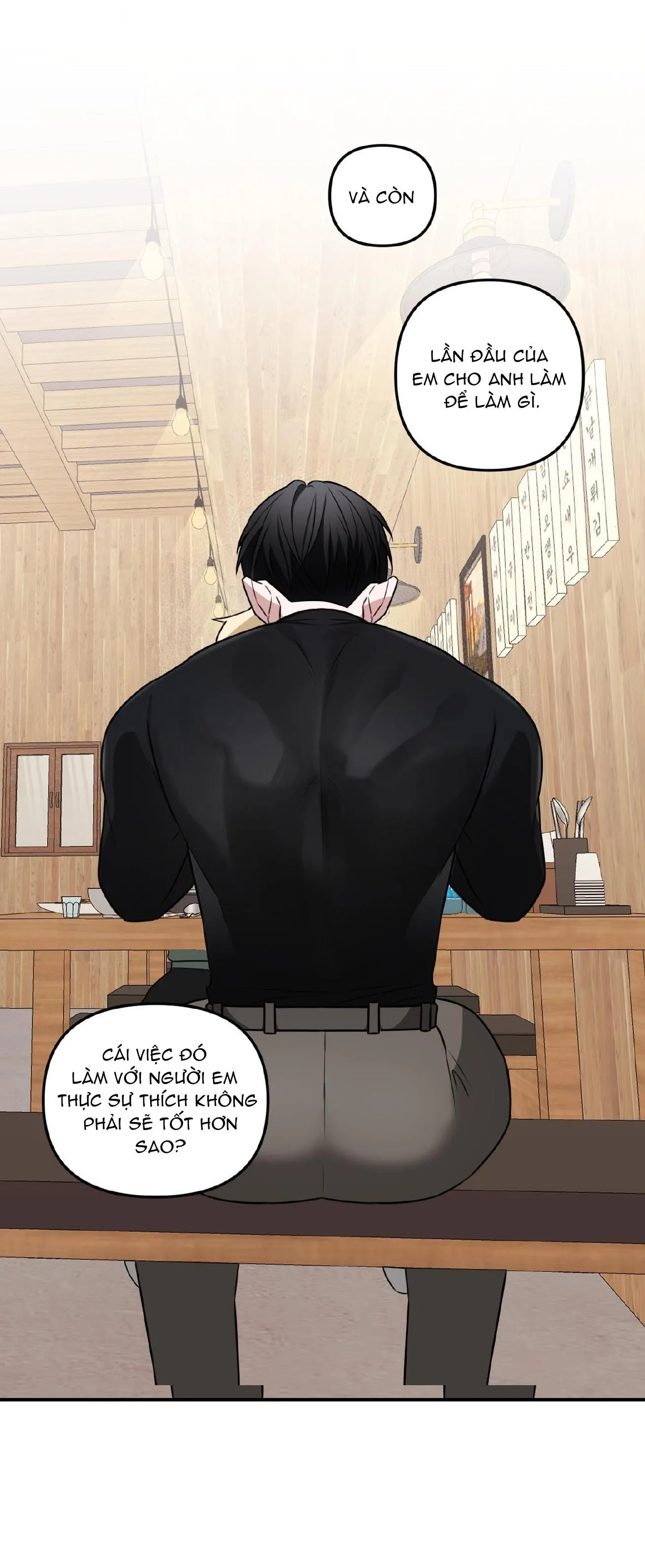 Anh à, không thể là em được sao? Chapter 2 Trang 10