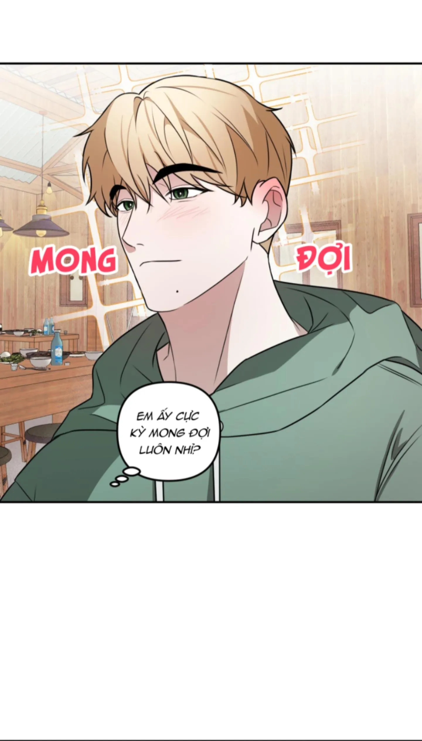 Anh à, không thể là em được sao? Chapter 2 Trang 21