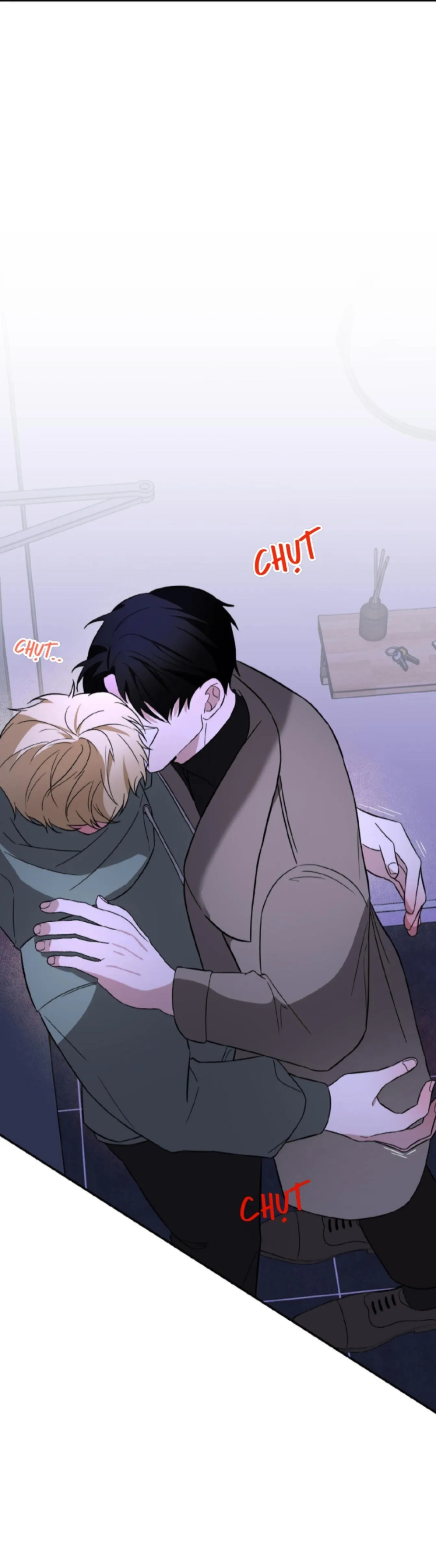 Anh à, không thể là em được sao? Chapter 2 Trang 30