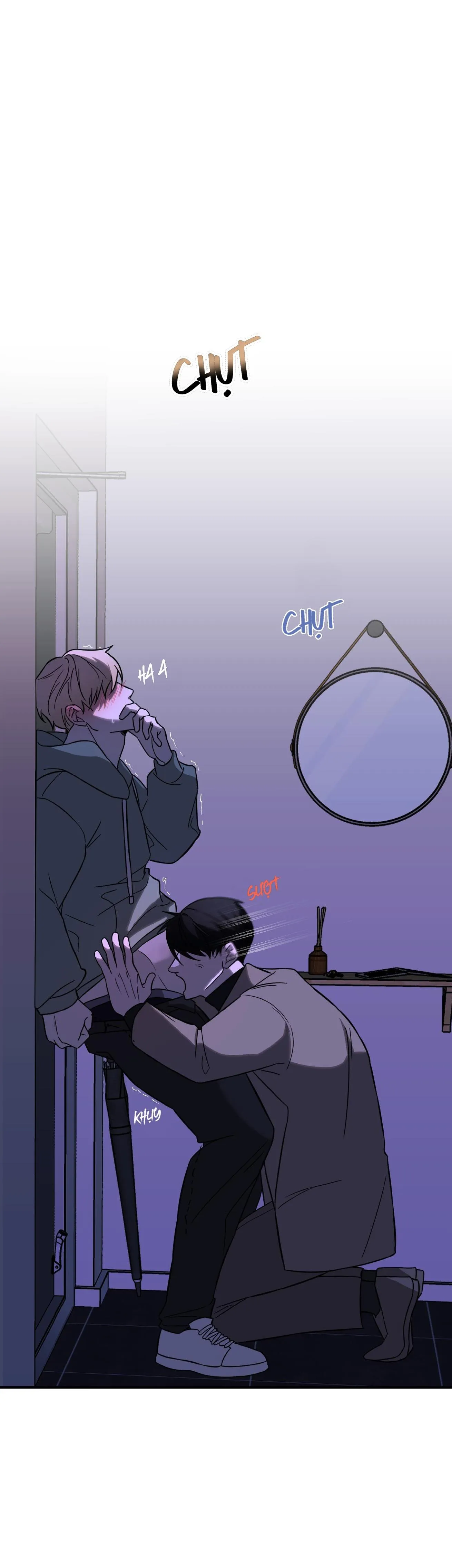 Anh à, không thể là em được sao? Chapter 2 Trang 37