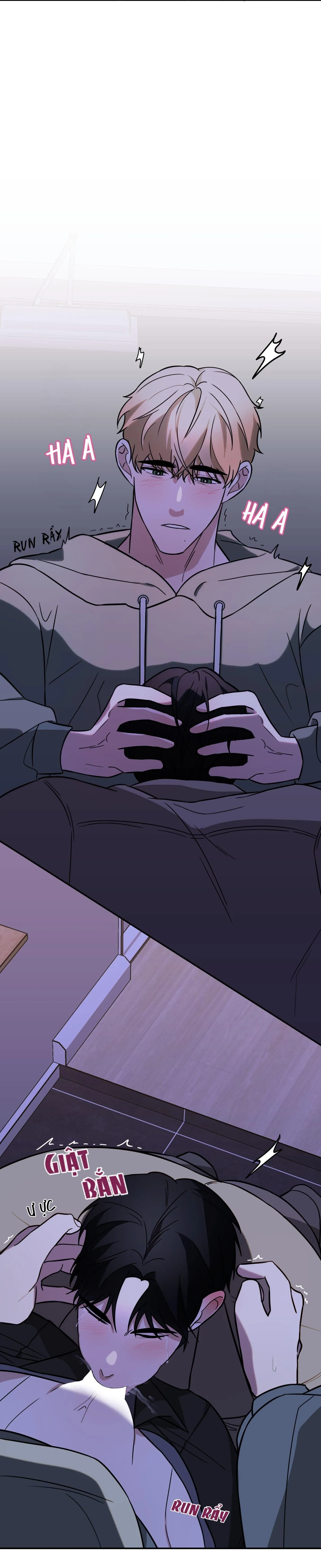 Anh à, không thể là em được sao? Chapter 2 Trang 41