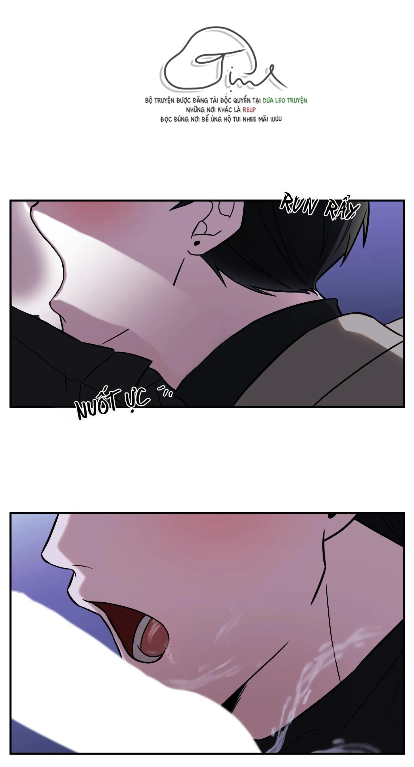 Anh à, không thể là em được sao? Chapter 2 Trang 42