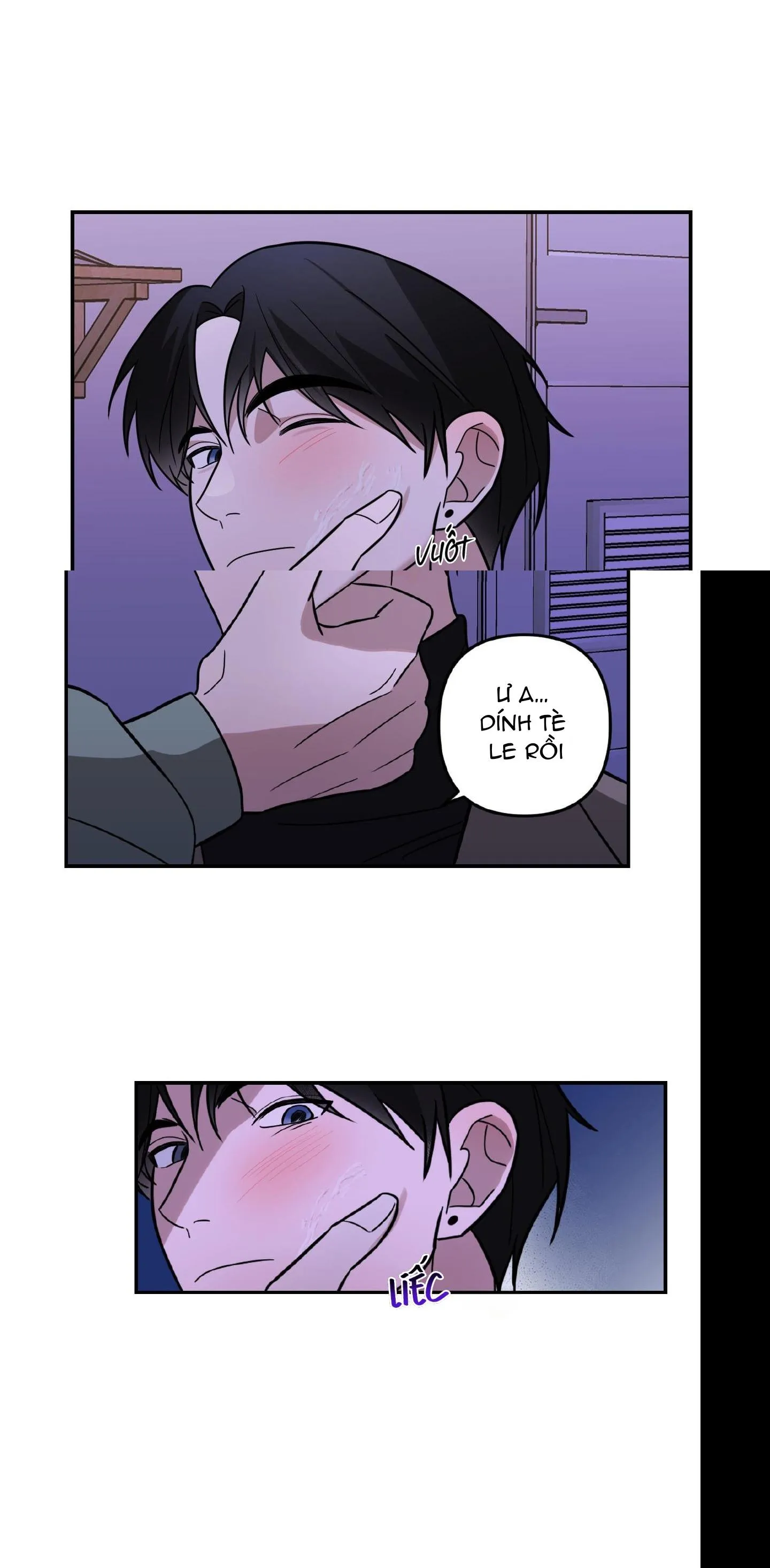 Anh à, không thể là em được sao? Chapter 2 Trang 45