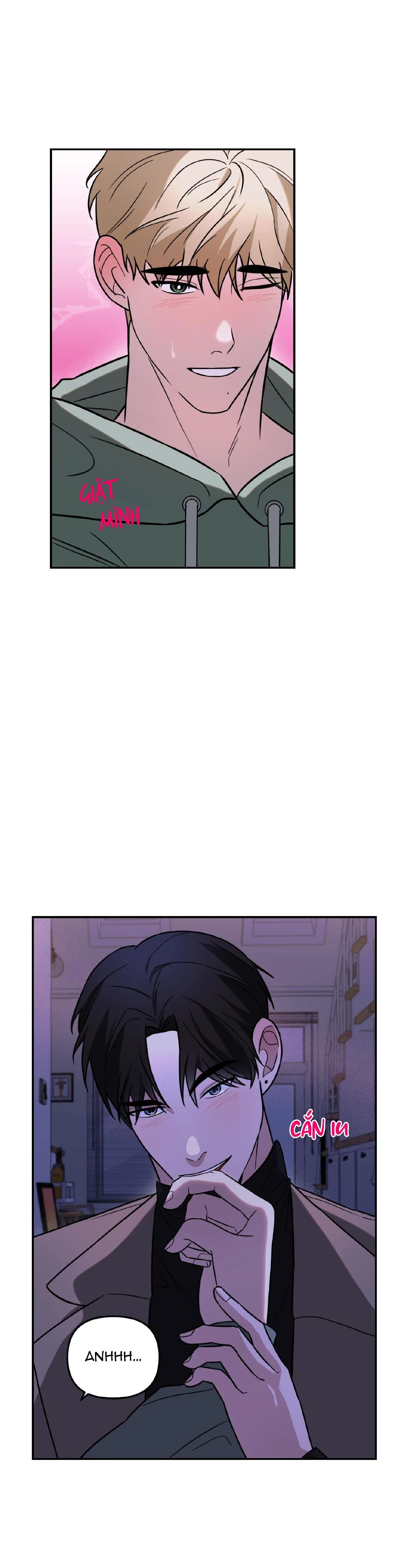 Anh à, không thể là em được sao? Chapter 2 Trang 46