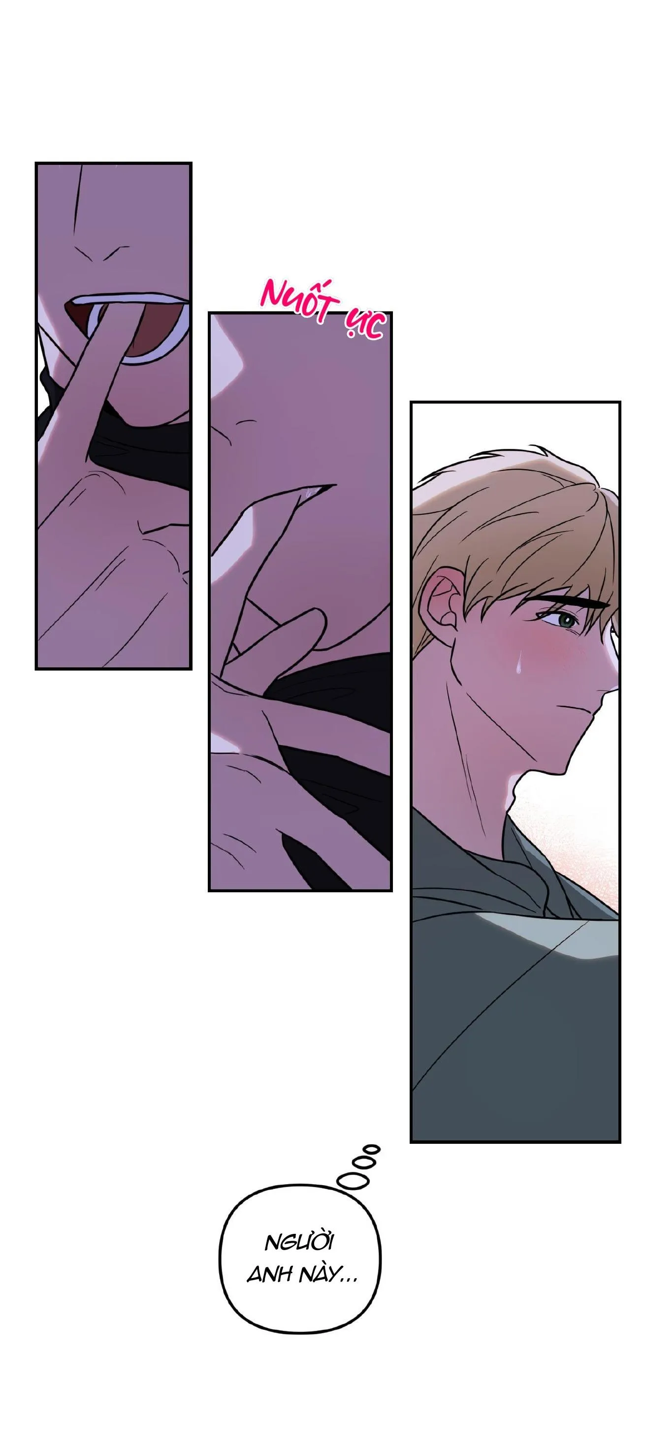 Anh à, không thể là em được sao? Chapter 2 Trang 47